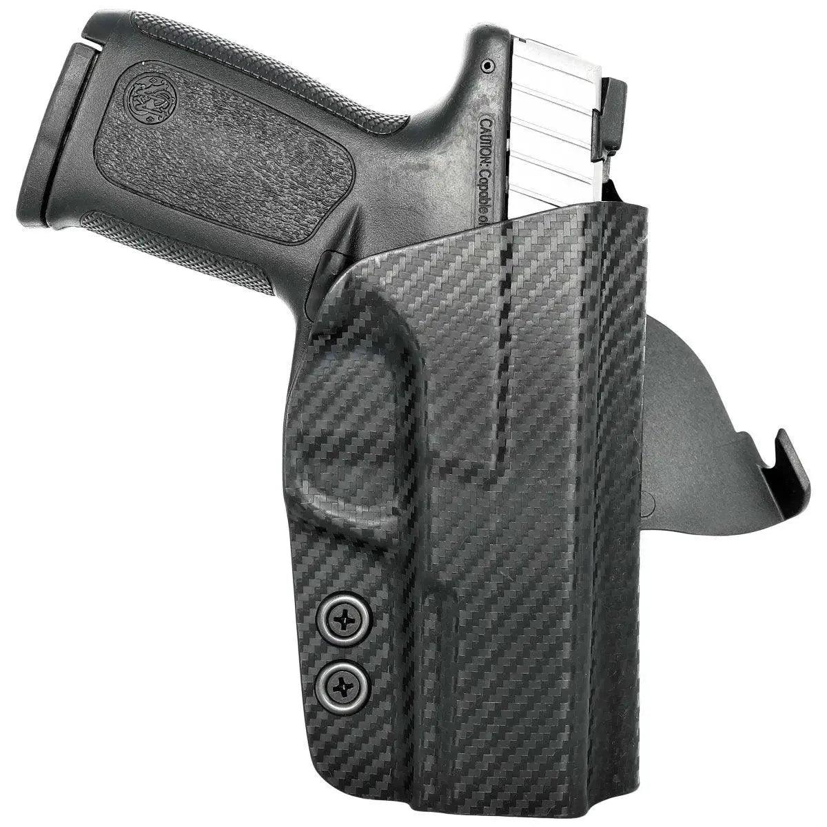 Smith & Wesson SD9VE Paddle Holster