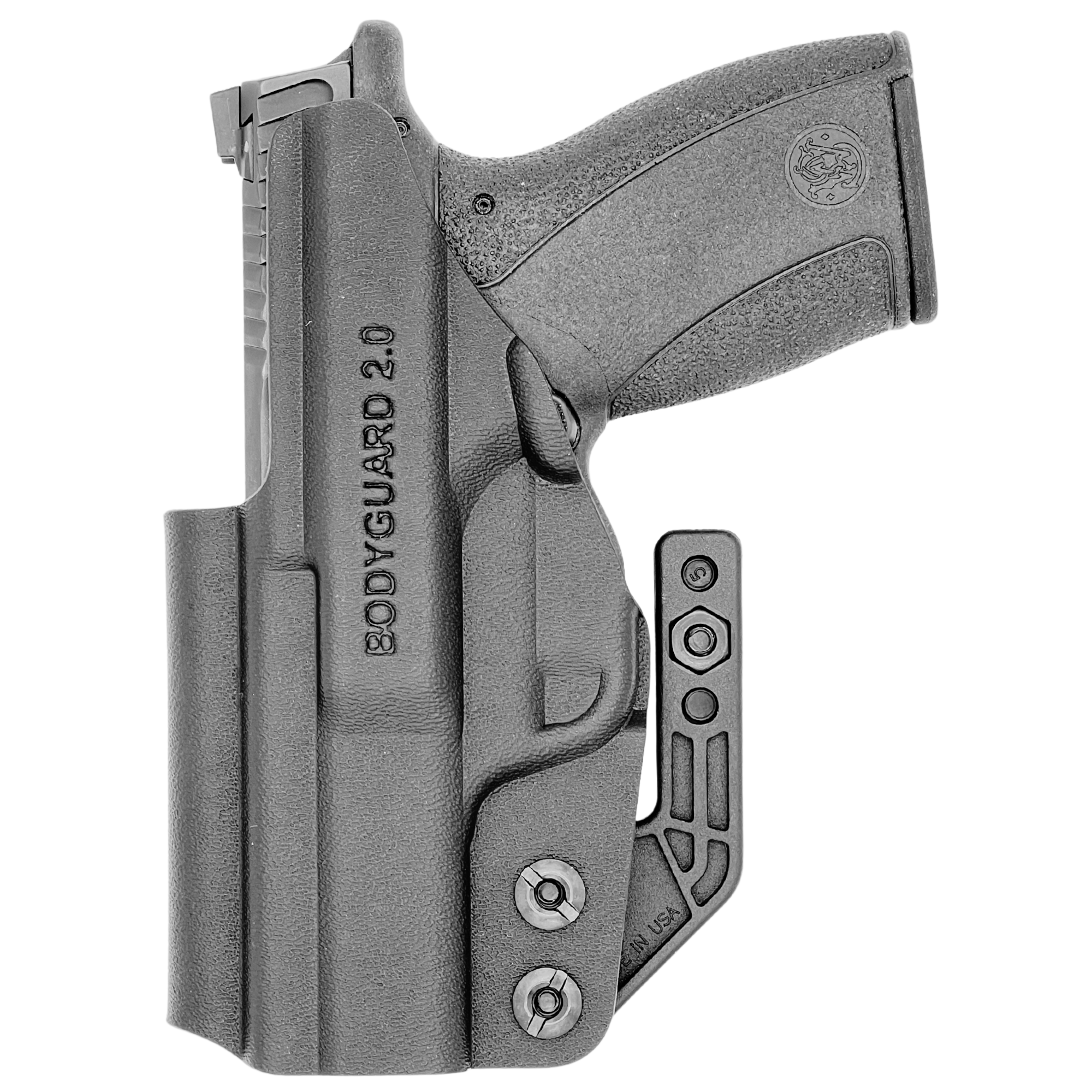 Smith & Wesson Bodyguard 2.0 IWB KYDEX Holster - Plus Line