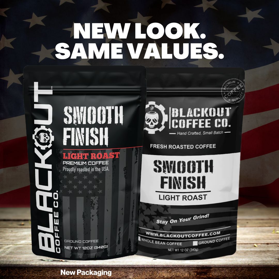 Smooth Finish Coffee