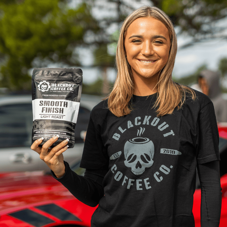 Smooth Finish Coffee