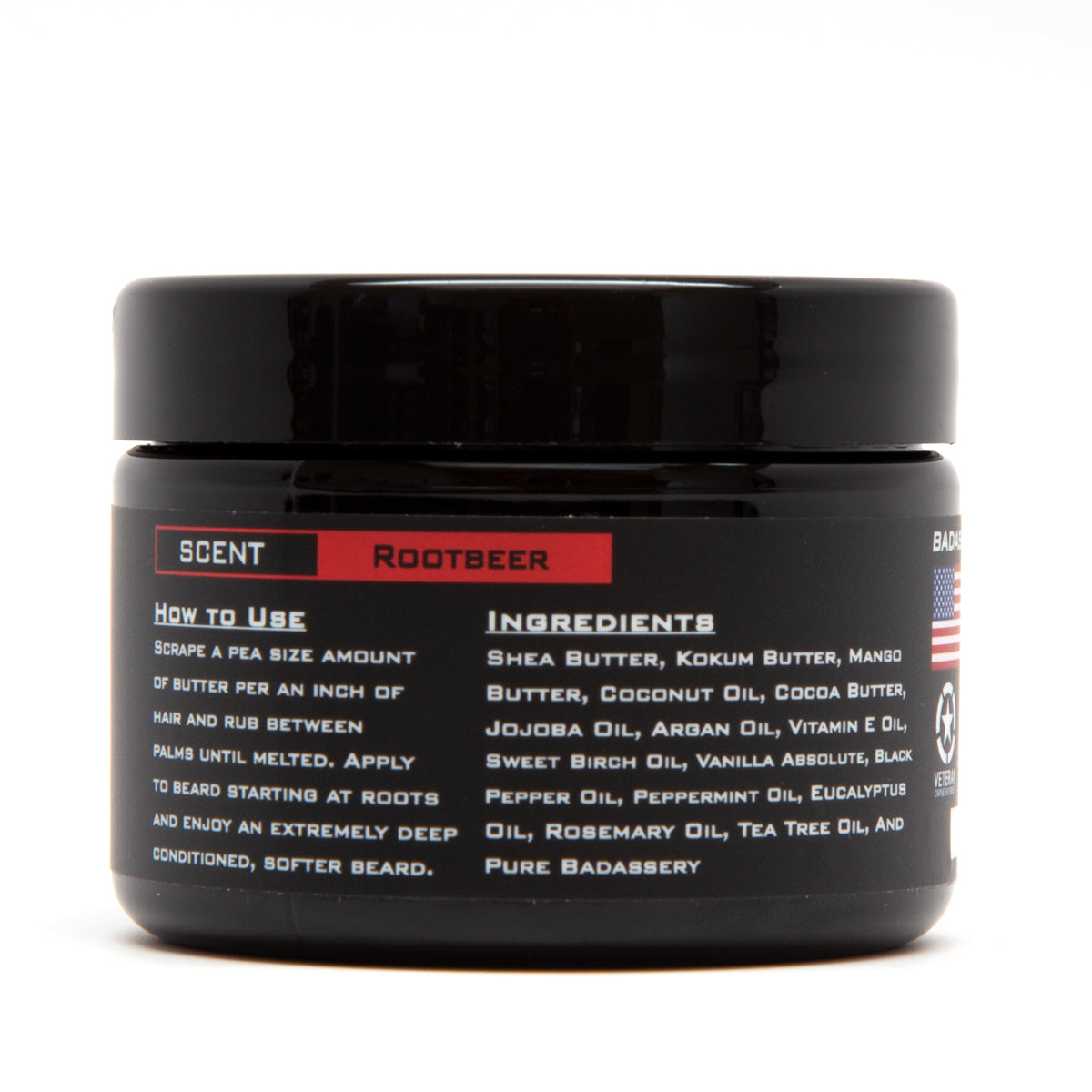 The Soda Jerk Beard Butter