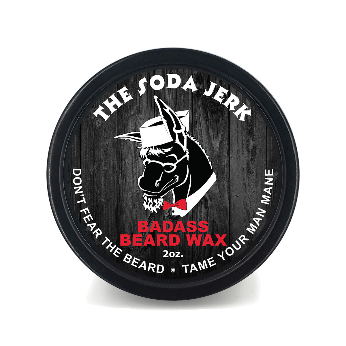 *Saisonaler Duft* Das Soda Jerk Bartwachs