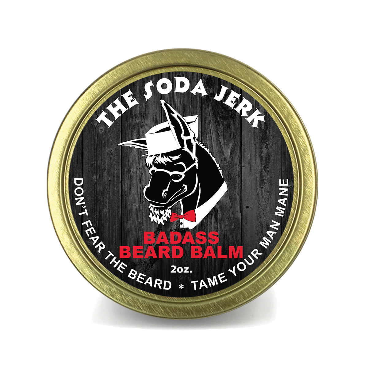 *Seasonal Scent* The Soda Jerk Beard Balm
