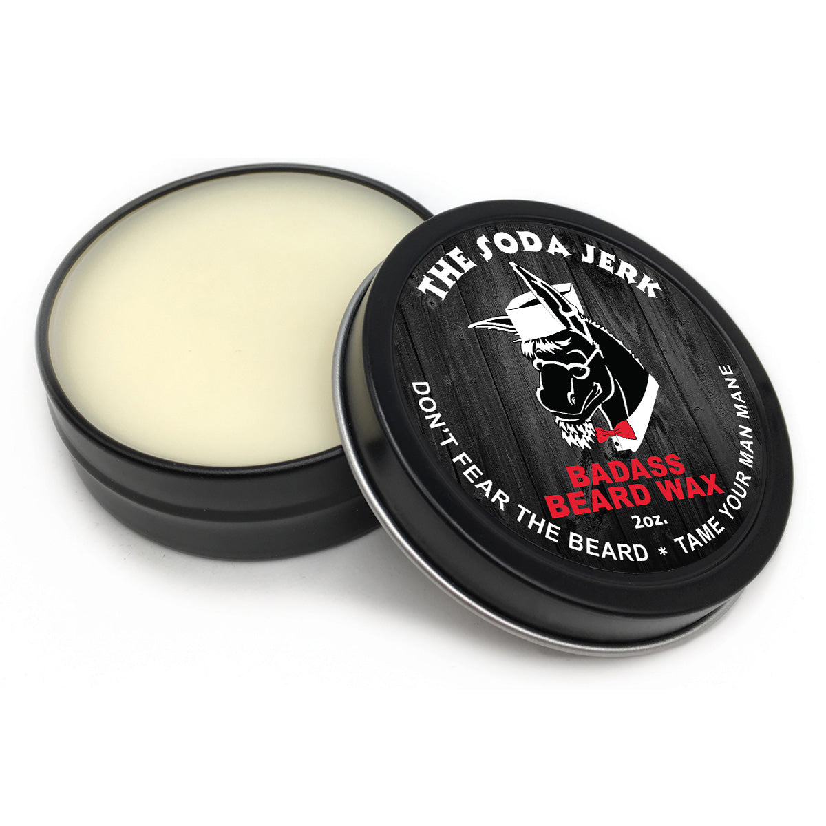 *Seasonal Scent* The Soda Jerk Beard Wax