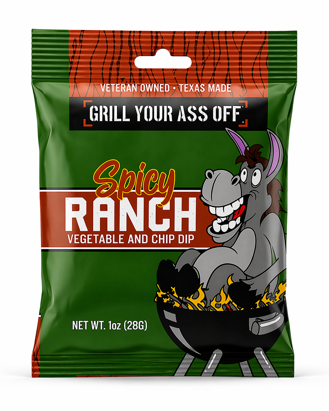 Spicy Ranch Dip