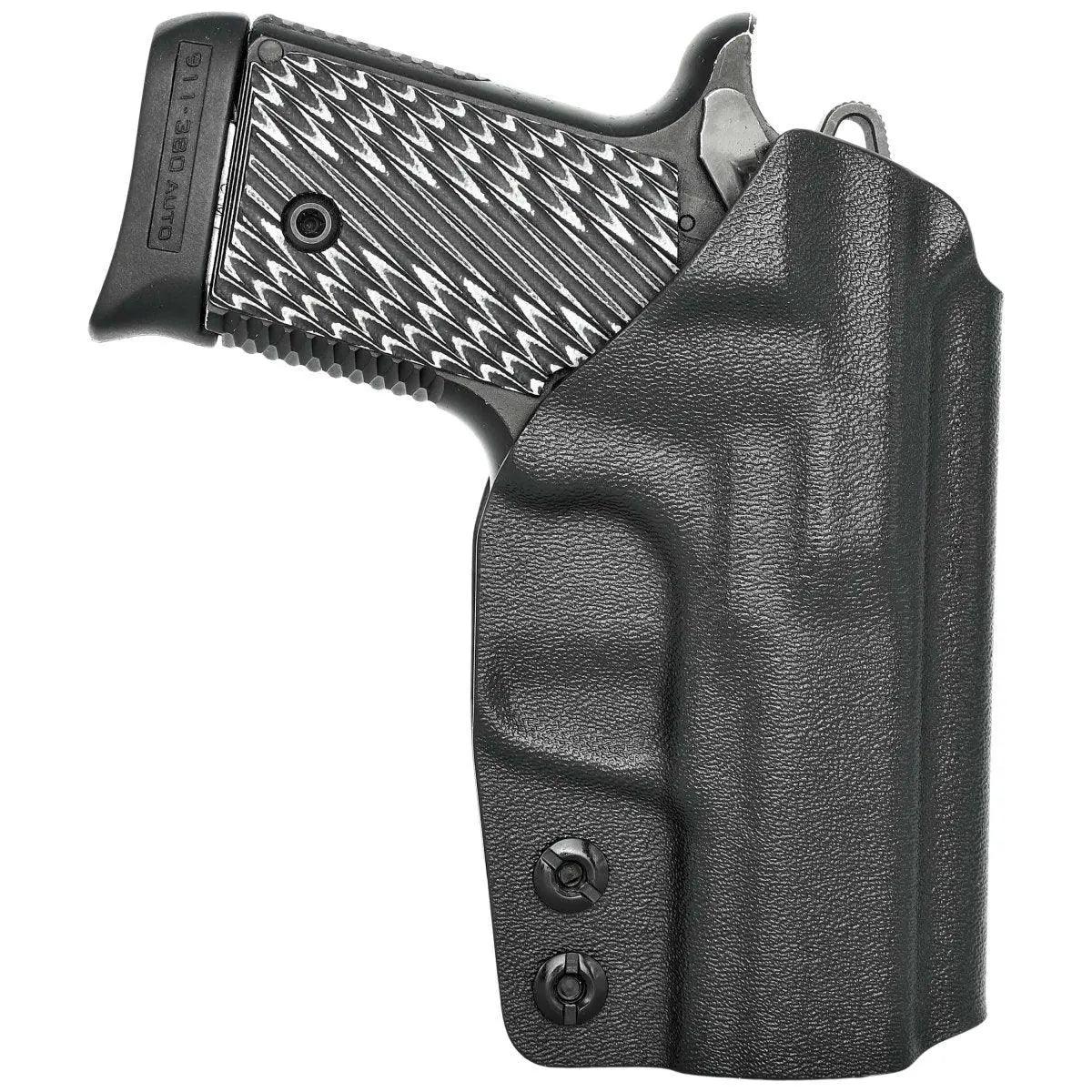 Springfield 911 IWB Holster