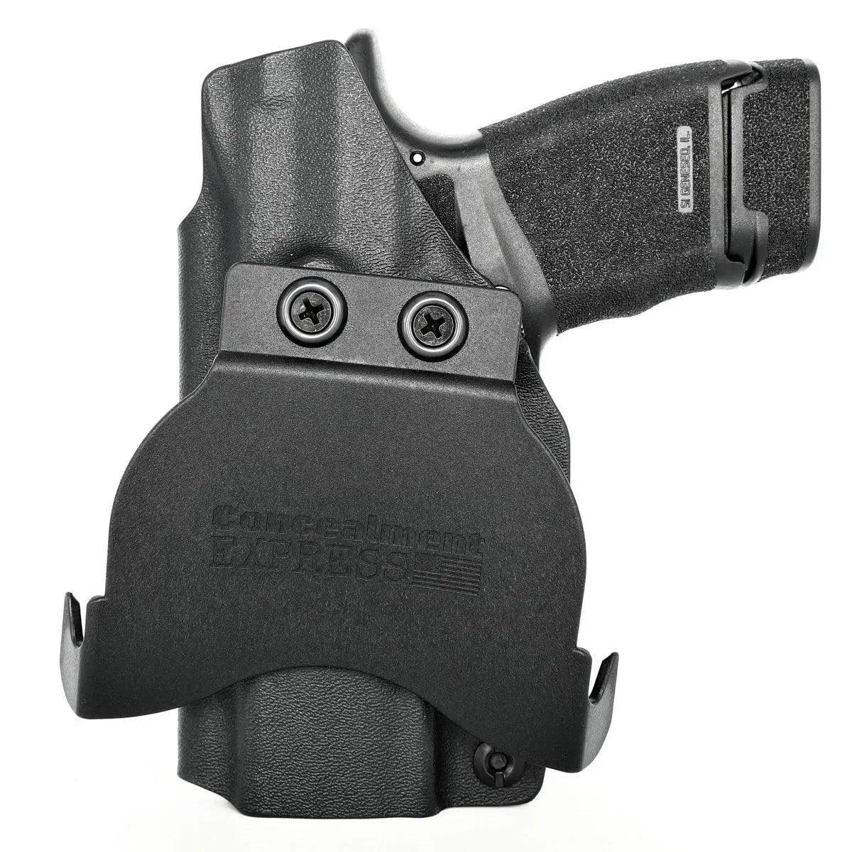 Springfield Hellcat Pro Paddle Holster (Optic Ready)
