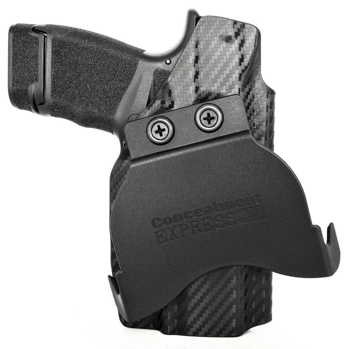 Springfield Hellcat Pro Paddle Holster (Optic Ready)