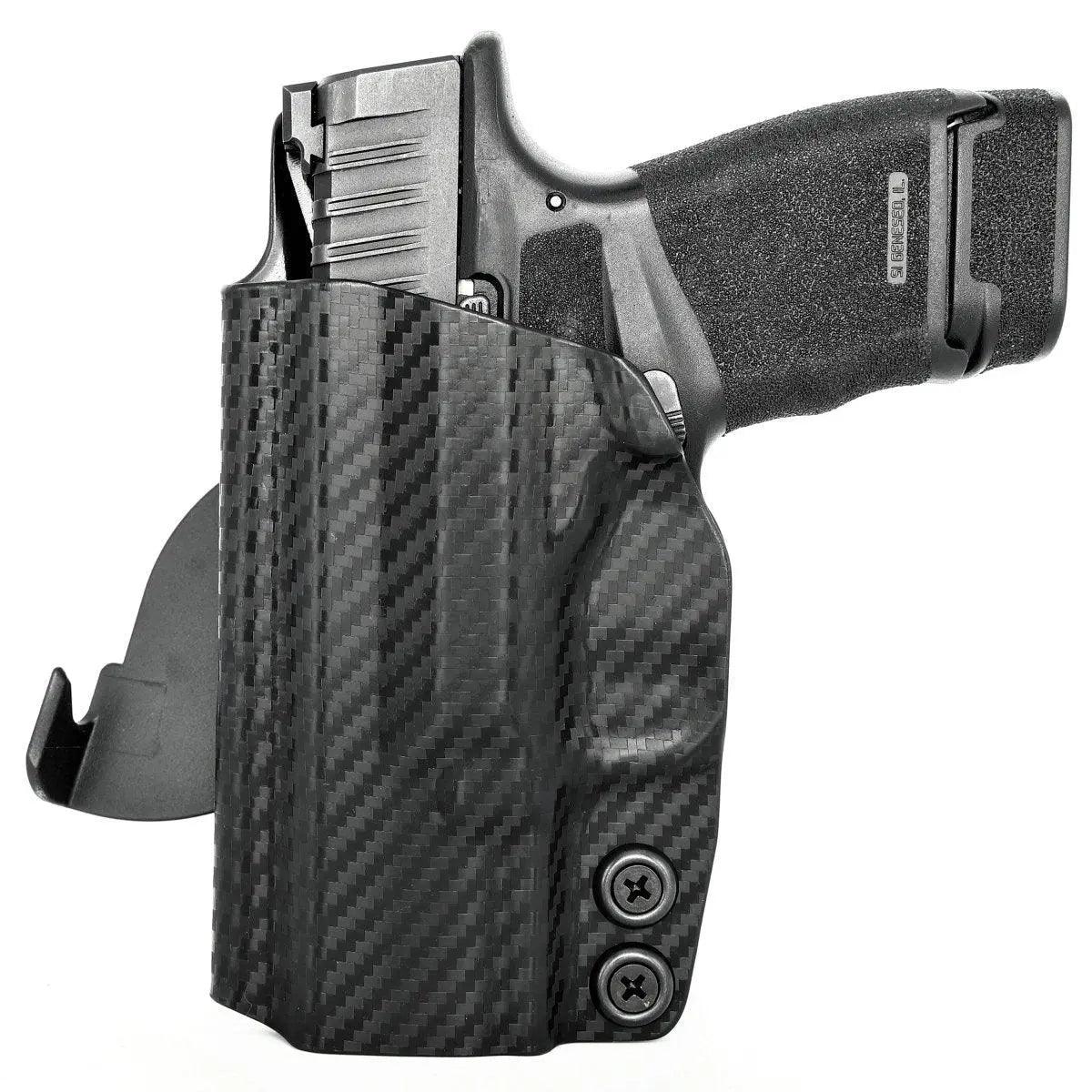 Springfield Hellcat Pro Paddle Holster (Optic Ready)