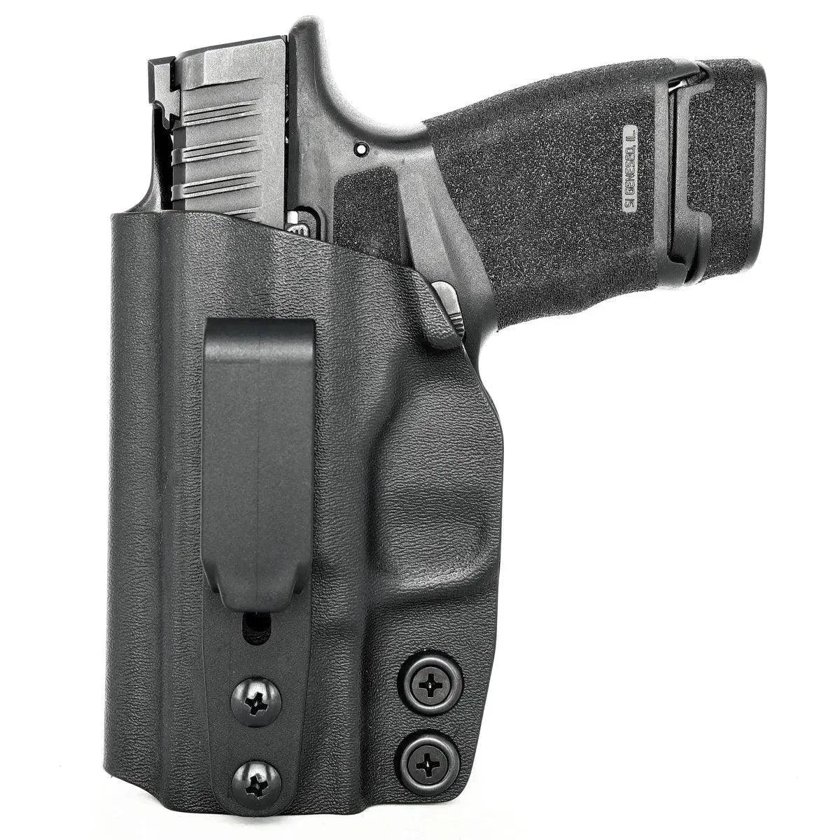 Springfield Hellcat Pro Tuckable IWB Holster (Optic Ready)
