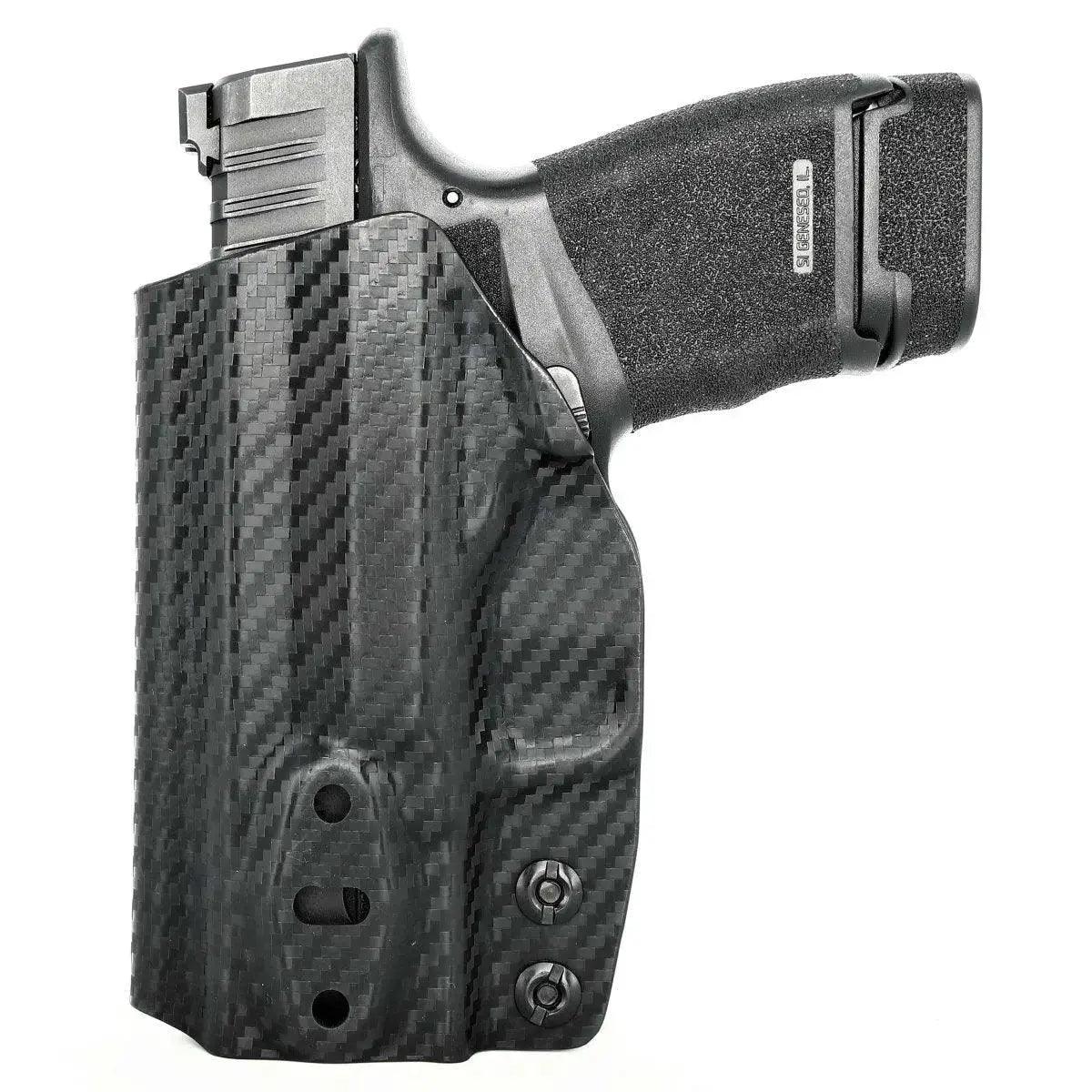 Springfield Hellcat Tuckable IWB Holster (Optic Ready)