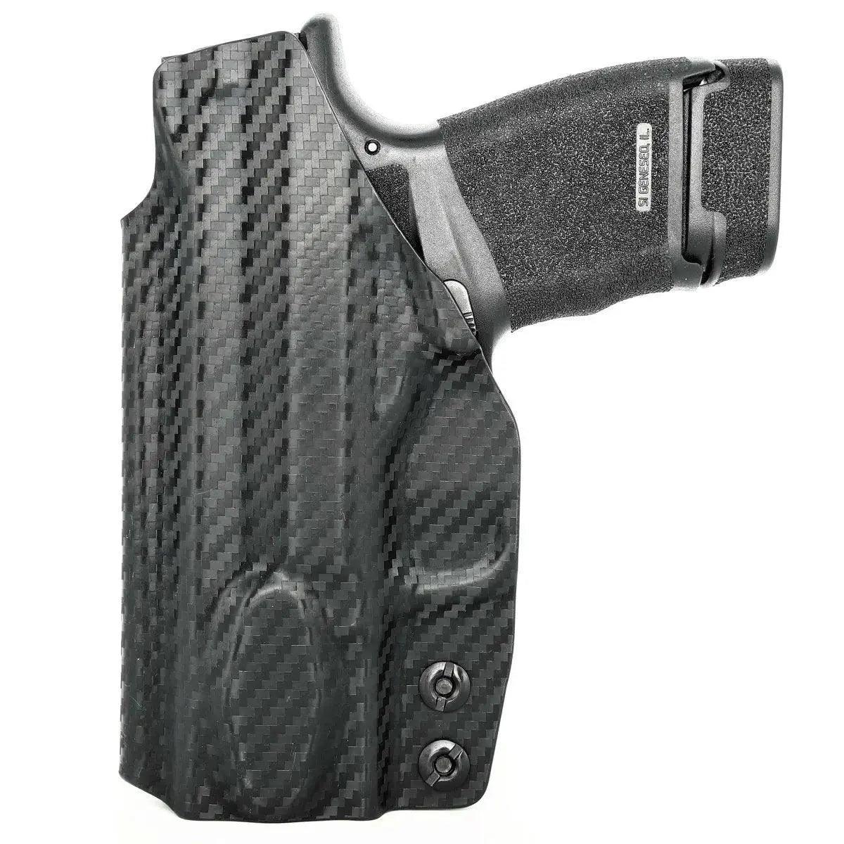 Springfield Hellcat Tuckable IWB Holster (Optic Ready)