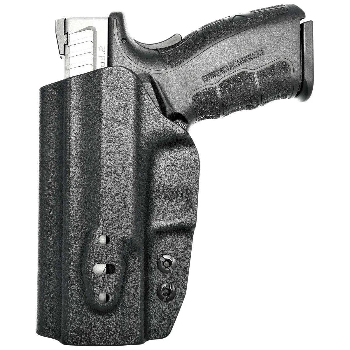 Springfield XD 4in Tuckable IWB Holster