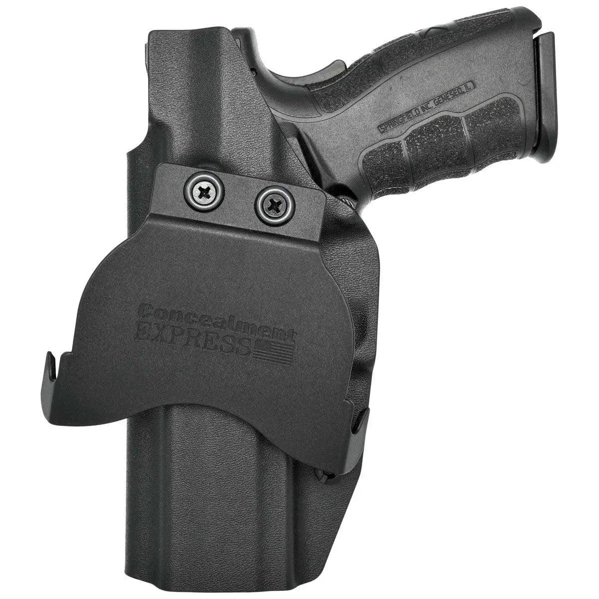 Springfield XDM 5.25in Paddle Holster