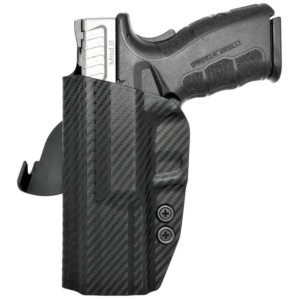 Springfield XDM 5.25in Paddle Holster