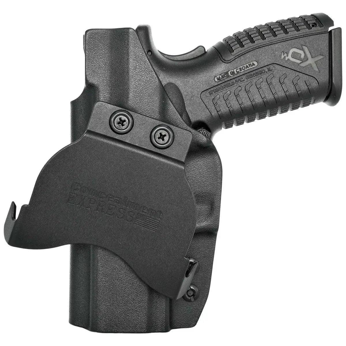 Springfield XDM Paddle Holster