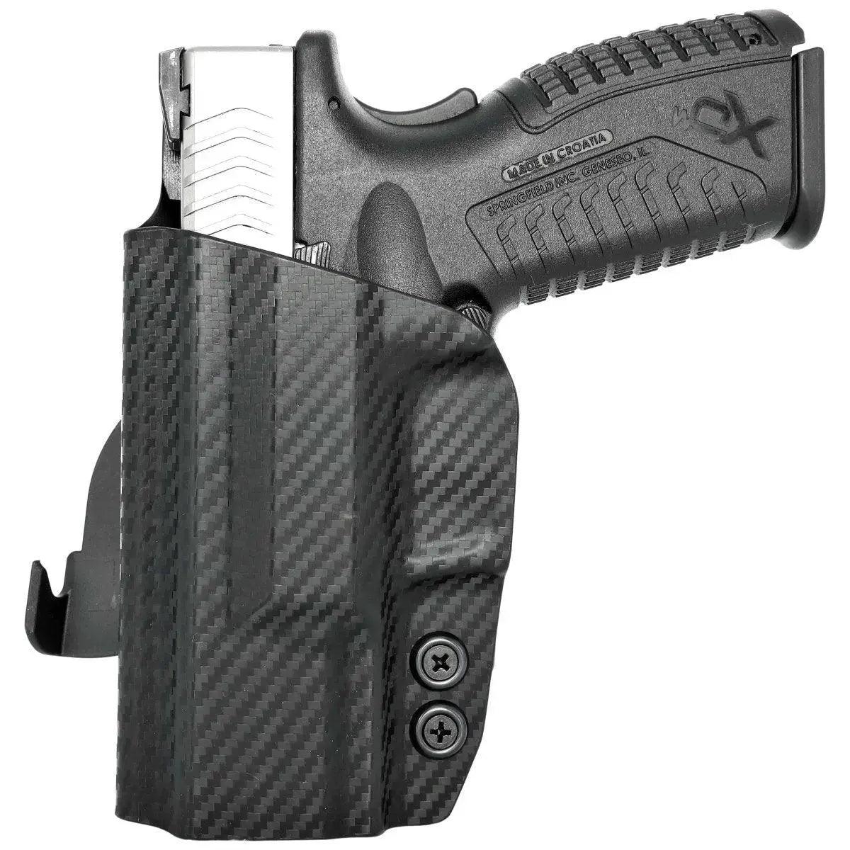 Springfield XDM Paddle Holster