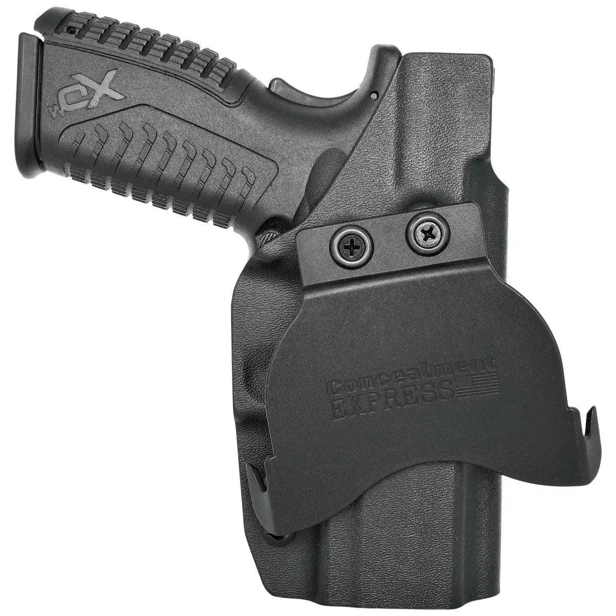 Springfield XDM Paddle Holster