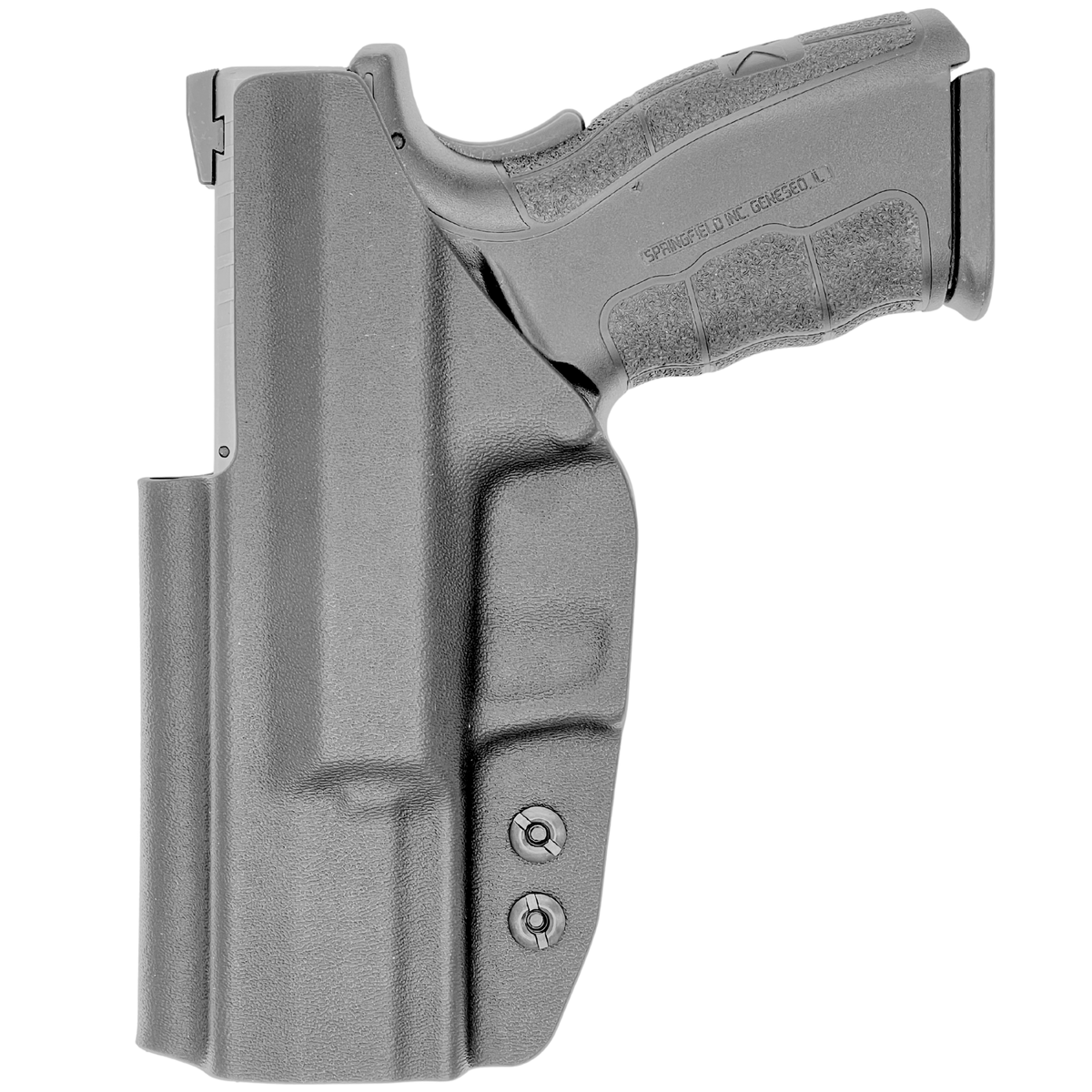 Springfield XD 4in IWB Holster (Optic Ready)