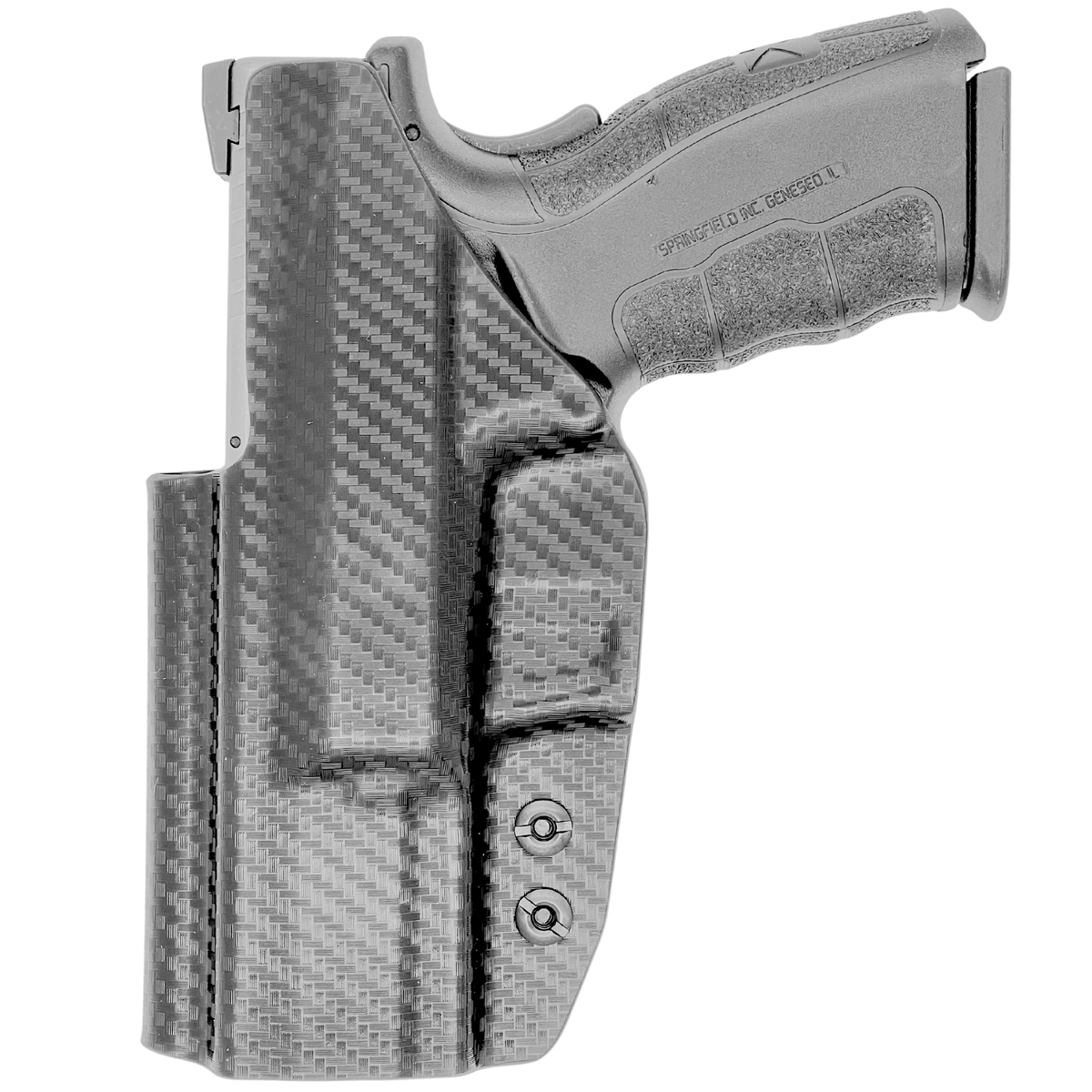 Springfield XD 4in IWB Holster (Optic Ready)