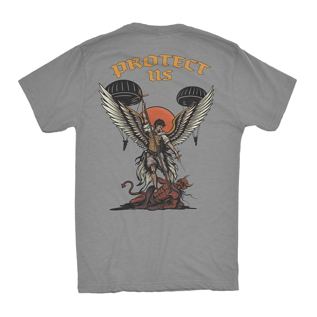 St. Michael Classic Athletic Shirt