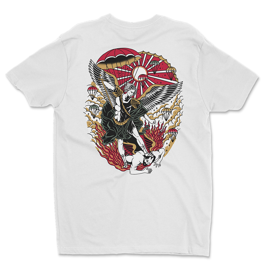 St. Michael Traditional Heavyweight Shirt