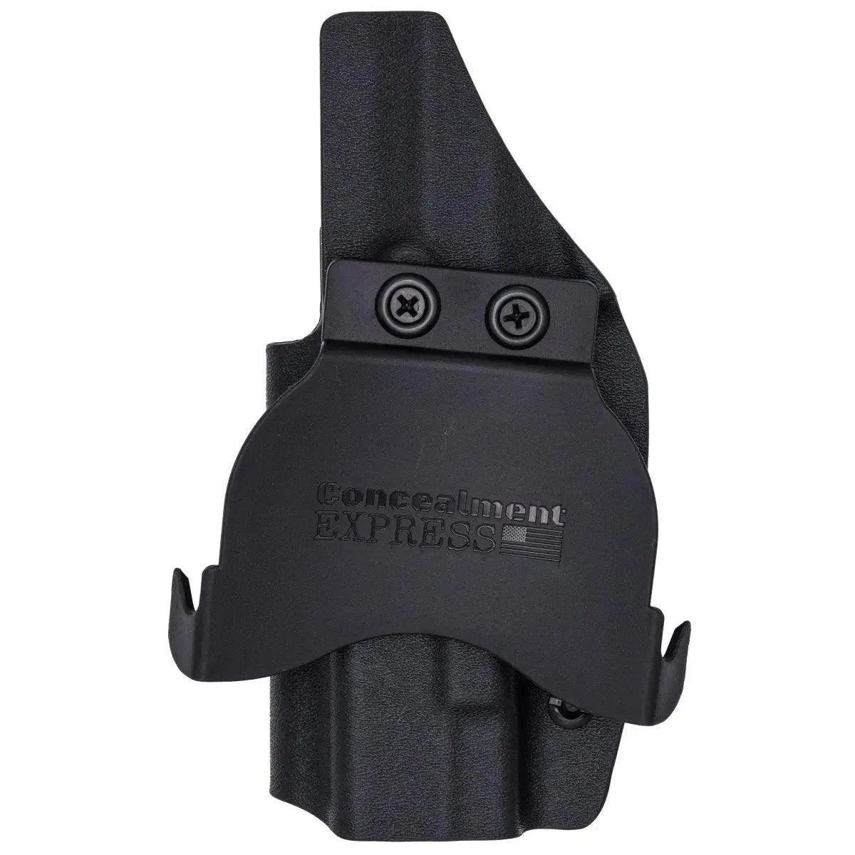 Staccato CS Paddle Holster
