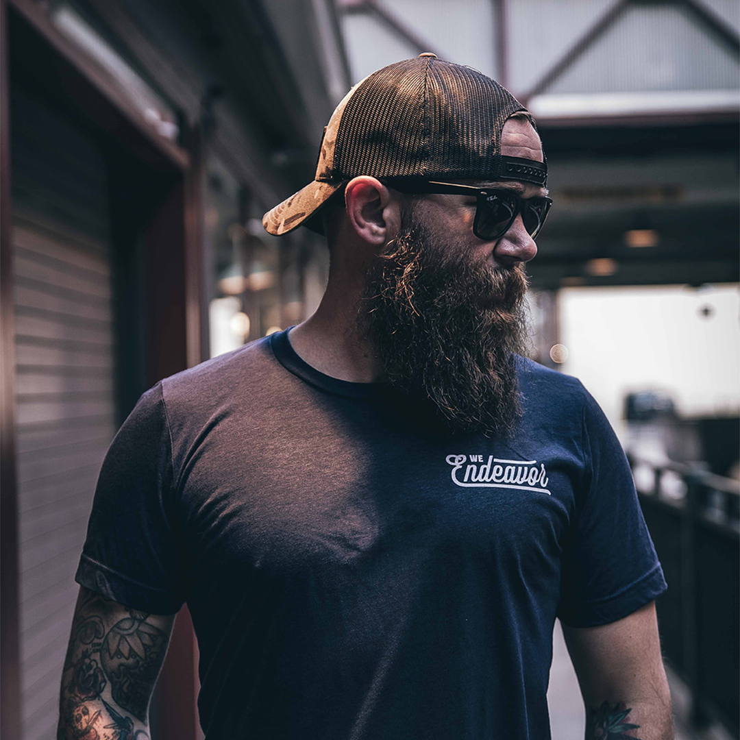 Stay Ambitious Athletic Shirt