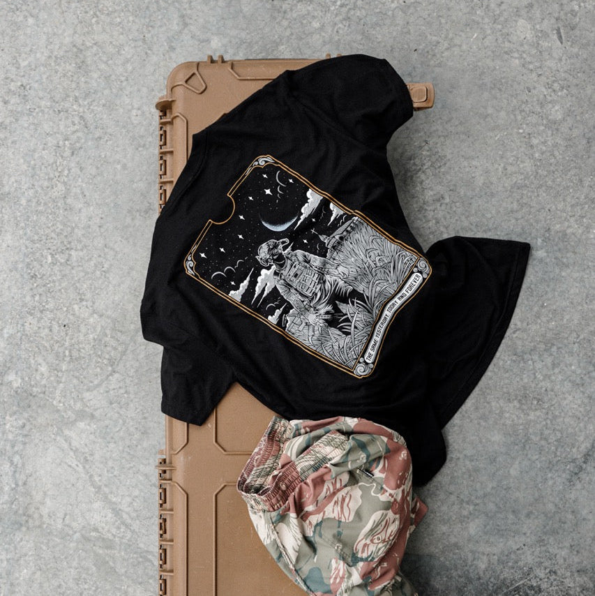 STANDFESTES T-SHIRT