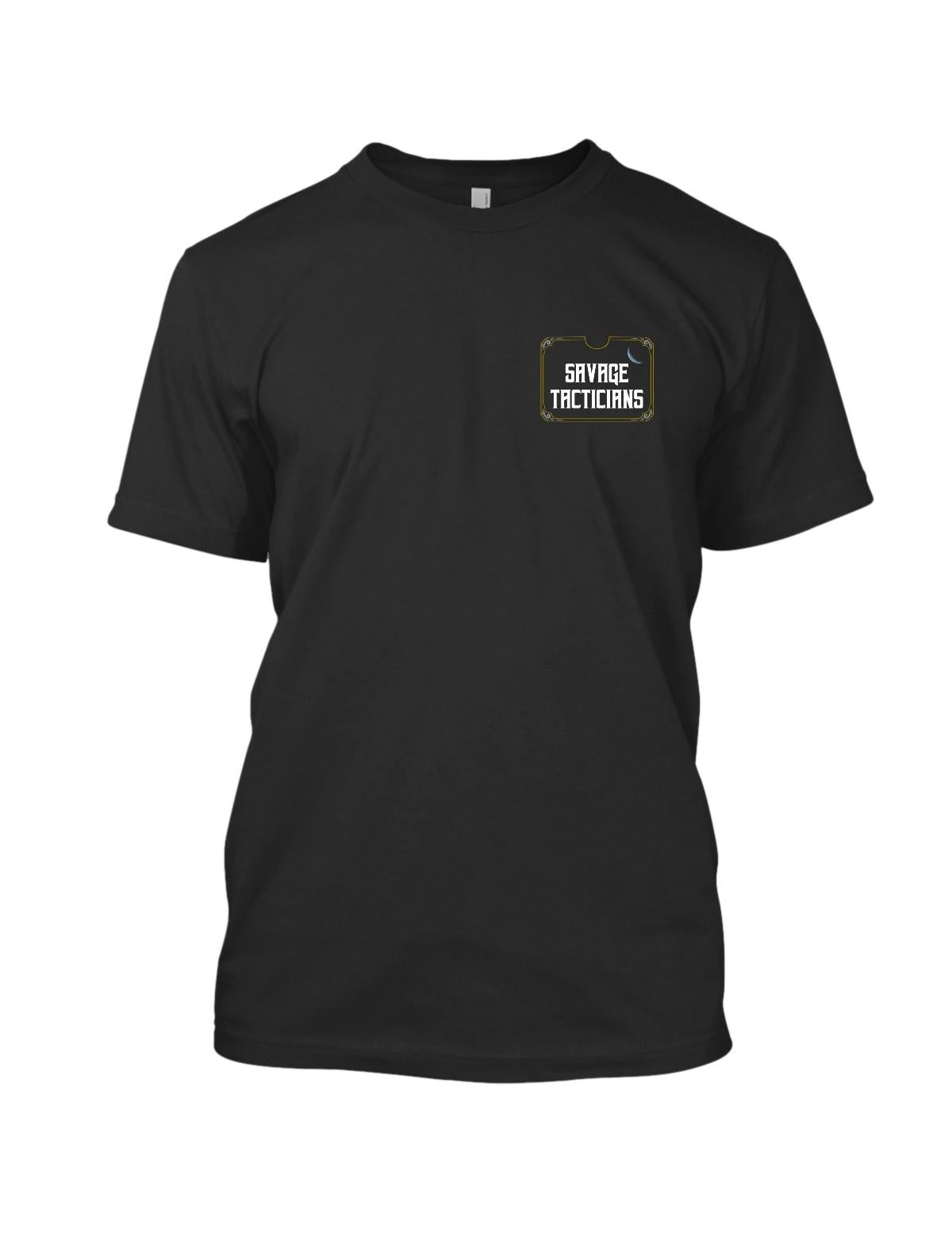 STANDFESTES T-SHIRT