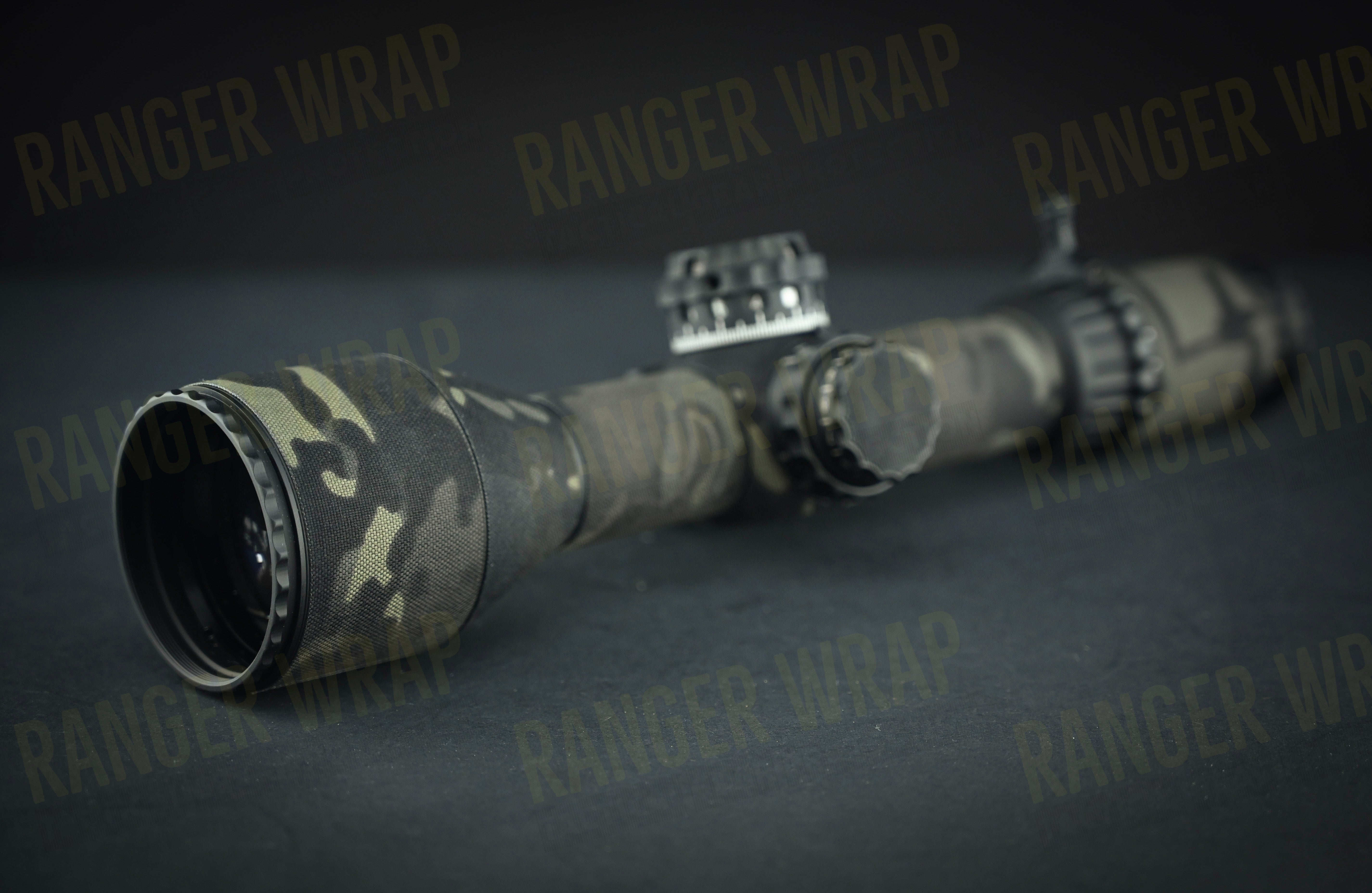 Steiner T6Xi 3-18x-56mm - Optic Wrap in Cordura Fabric