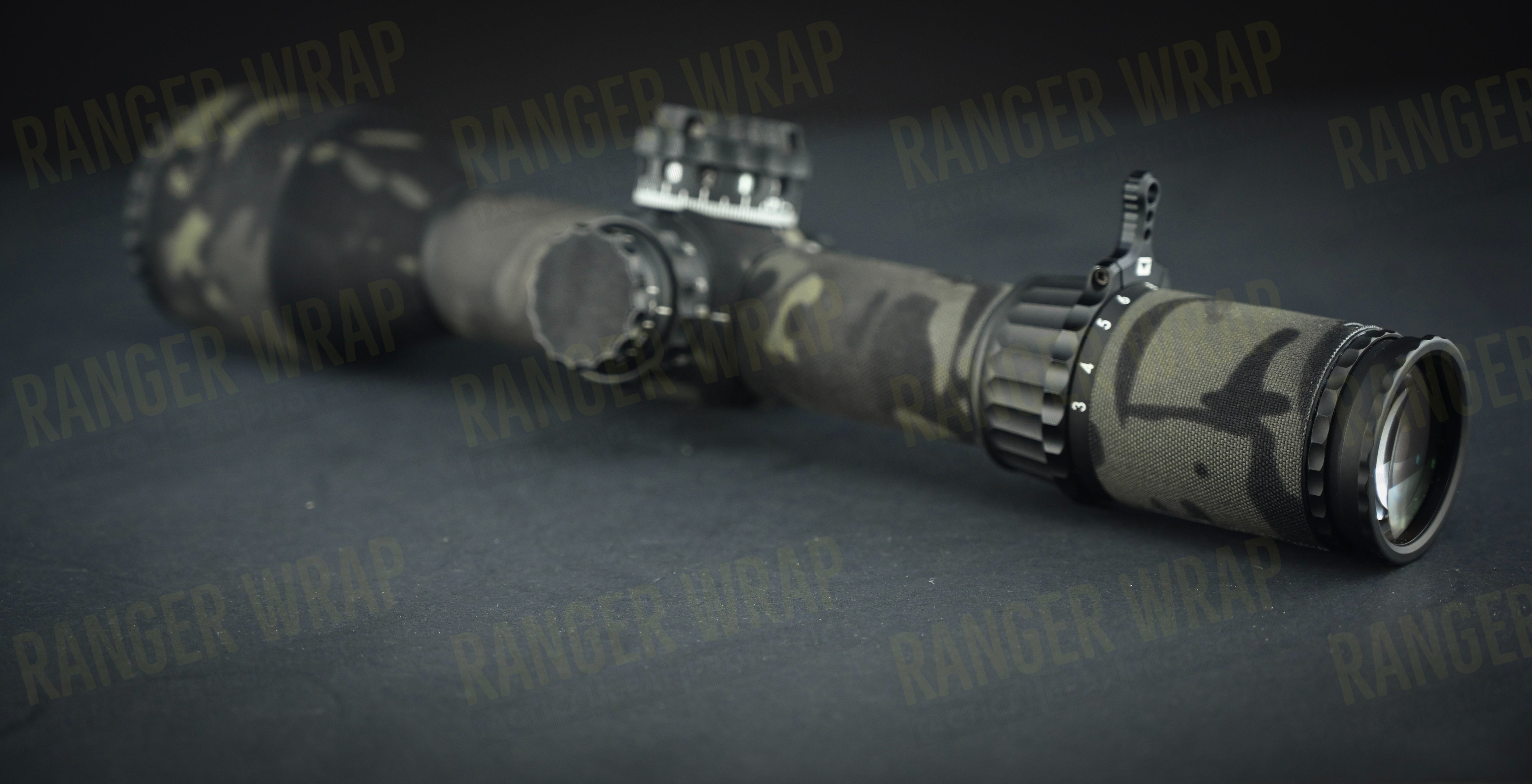 Steiner T6Xi 3-18x-56mm - Optic Wrap in Cordura Fabric