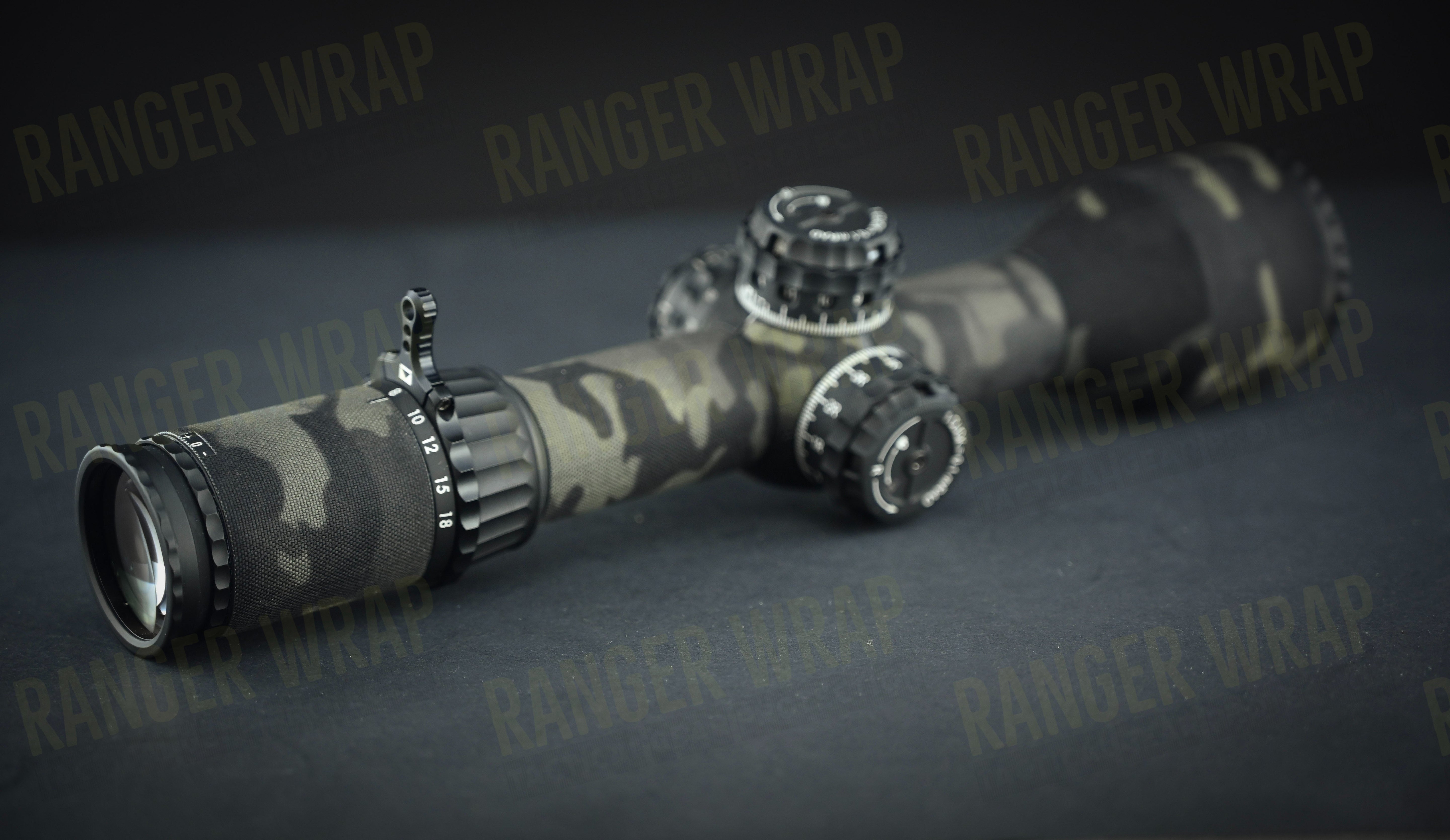 Steiner T6Xi 3-18x-56mm - Optic Wrap in Cordura Fabric