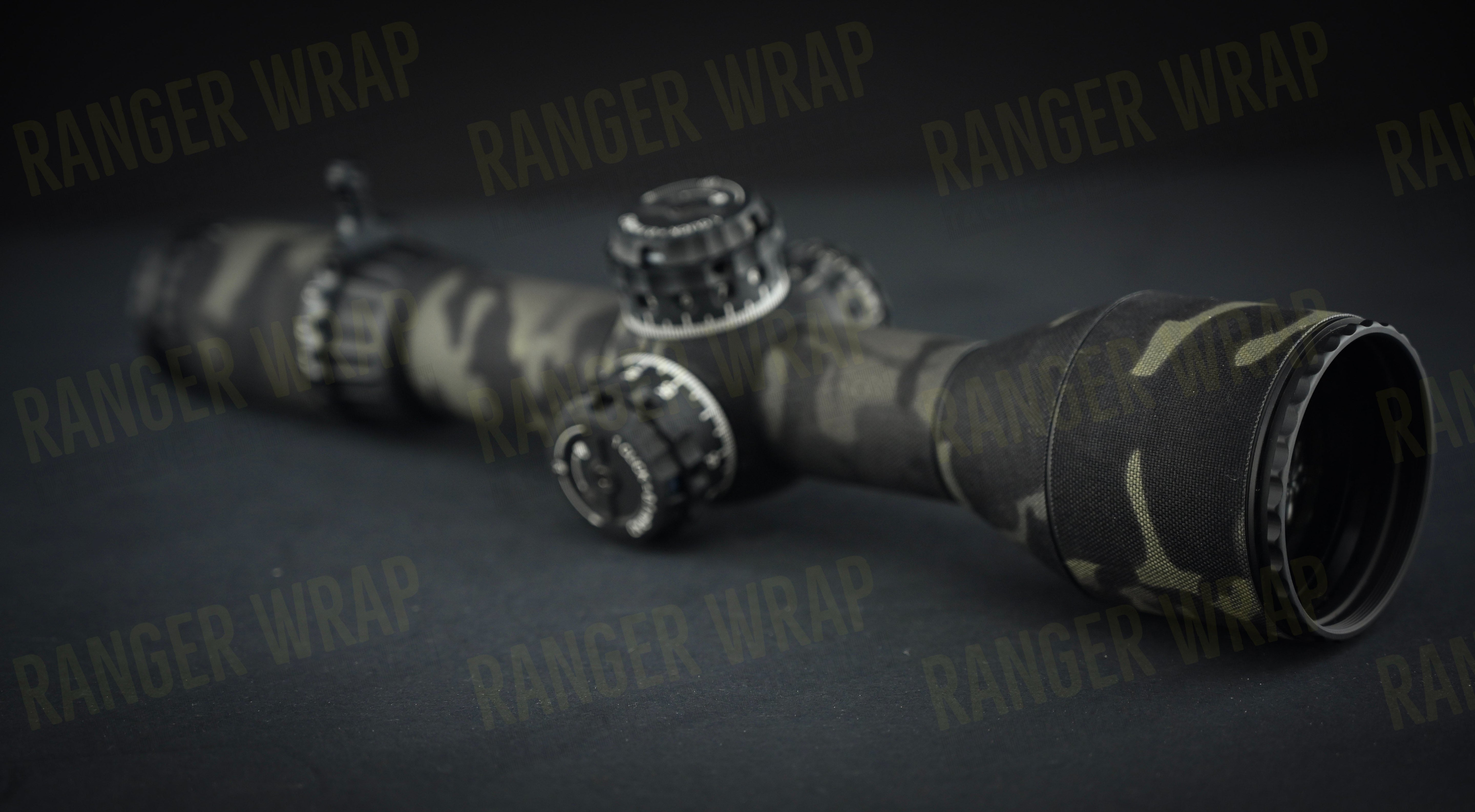 Steiner T6Xi 3-18x-56mm - Optic Wrap in Cordura Fabric