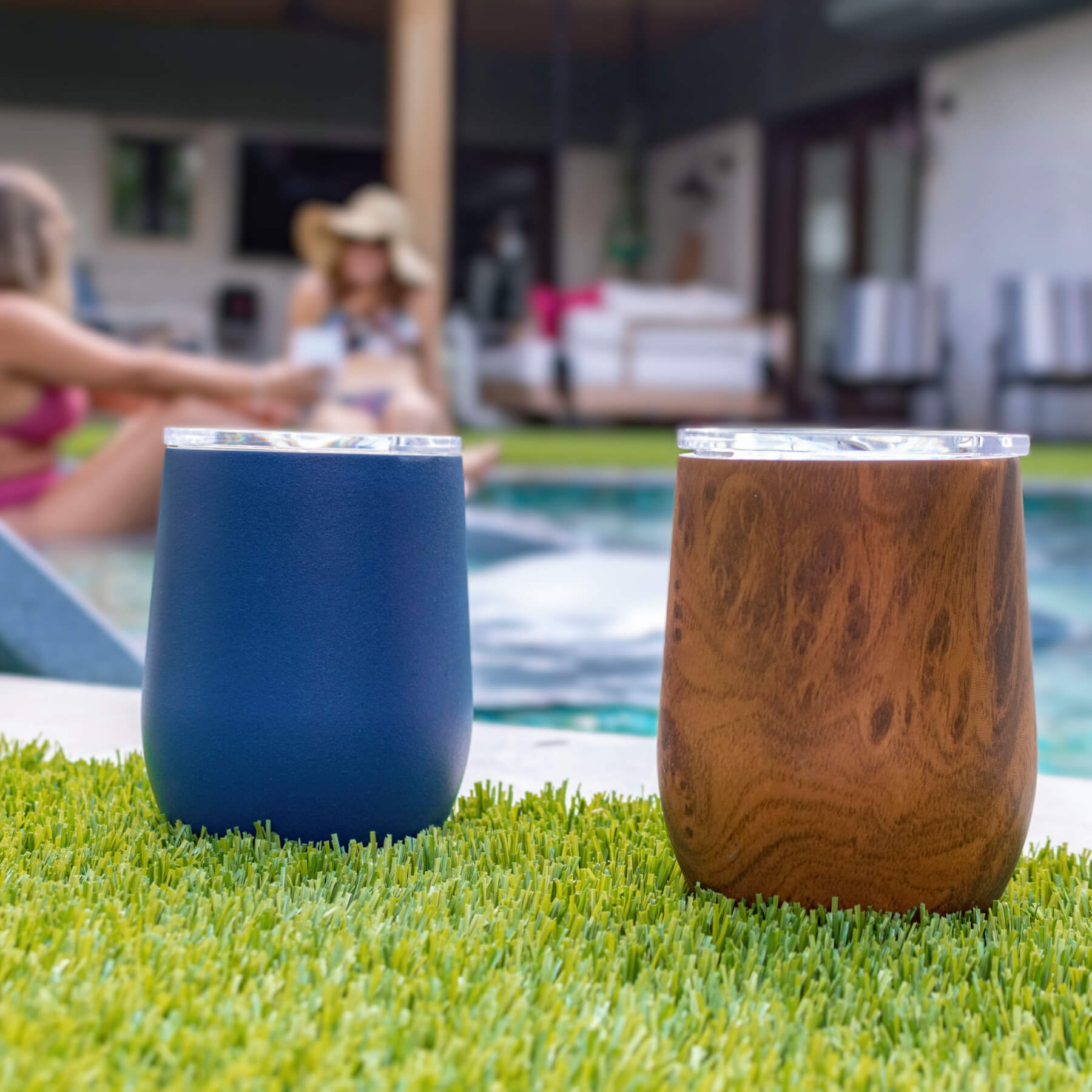 12 OZ INSULATED STEMLESS TUMBLER
