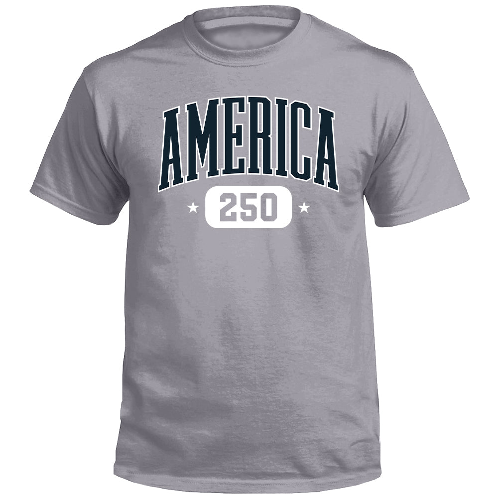 America 250 Arch (Front Print)