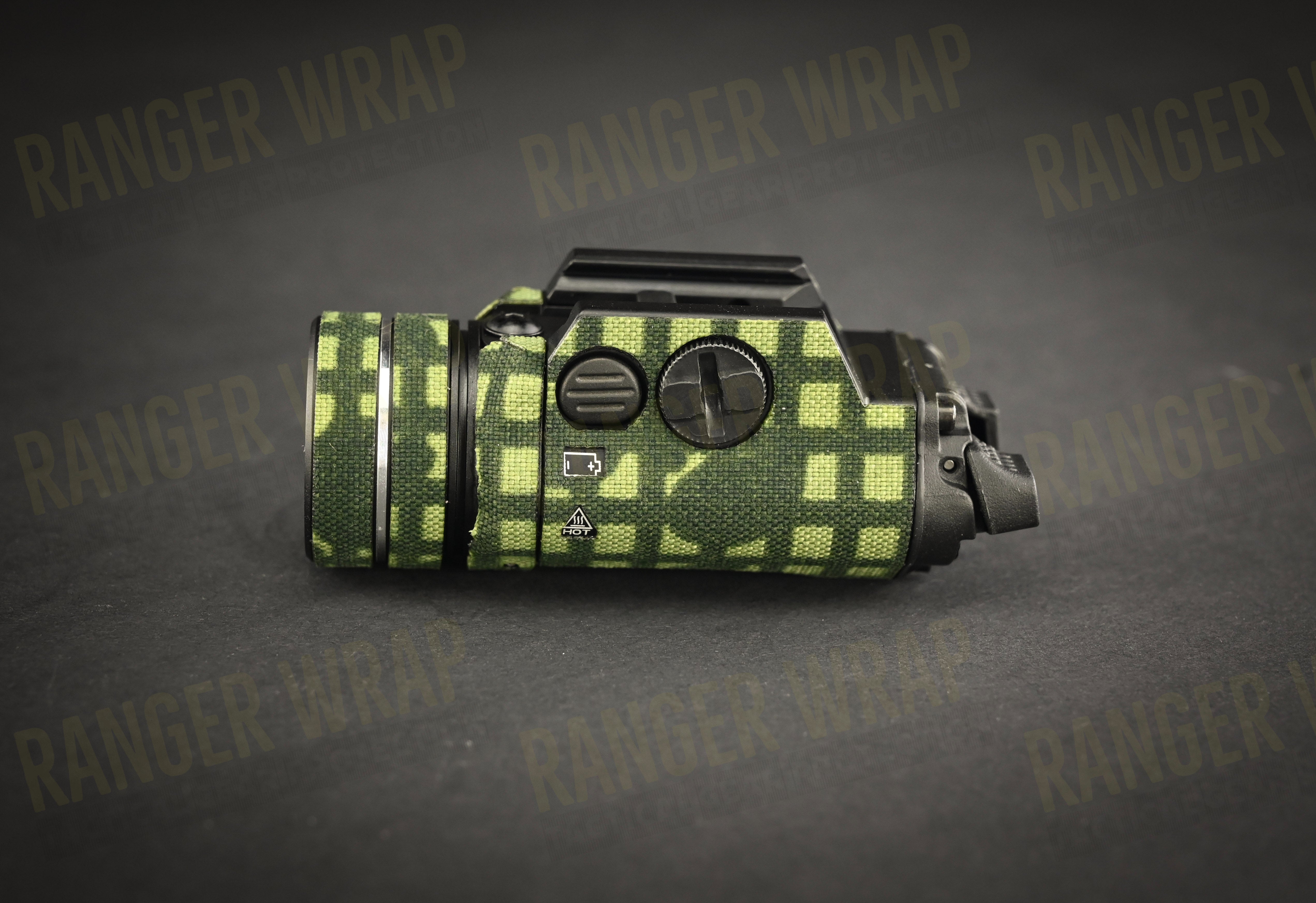 Streamlight TLR1 HL-X/HP-X - Light Wrap in Cordura Fabric