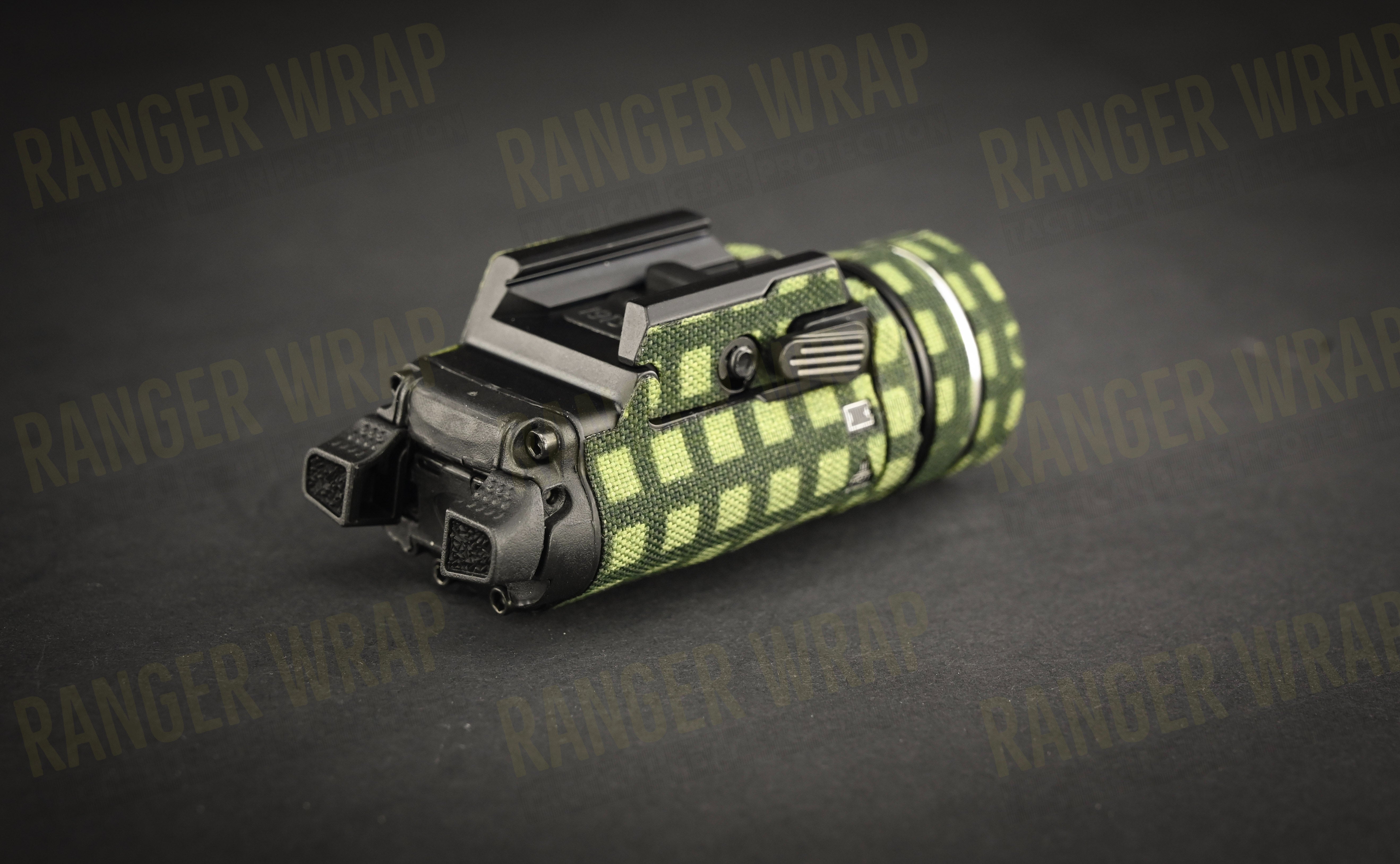 Streamlight TLR1 HL-X/HP-X - Light Wrap in Cordura Fabric