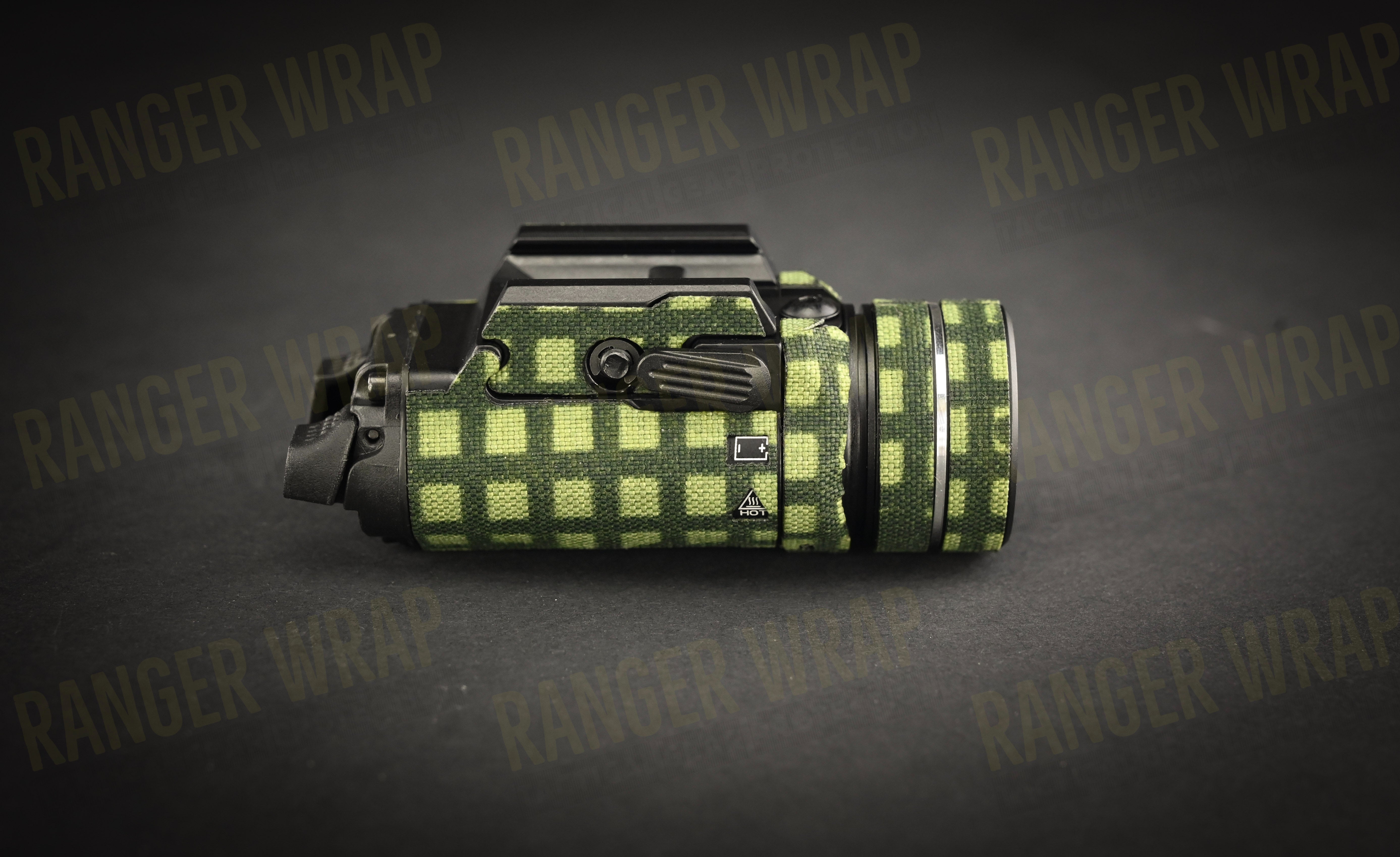 Streamlight TLR1 HL-X/HP-X - Light Wrap in Cordura Fabric