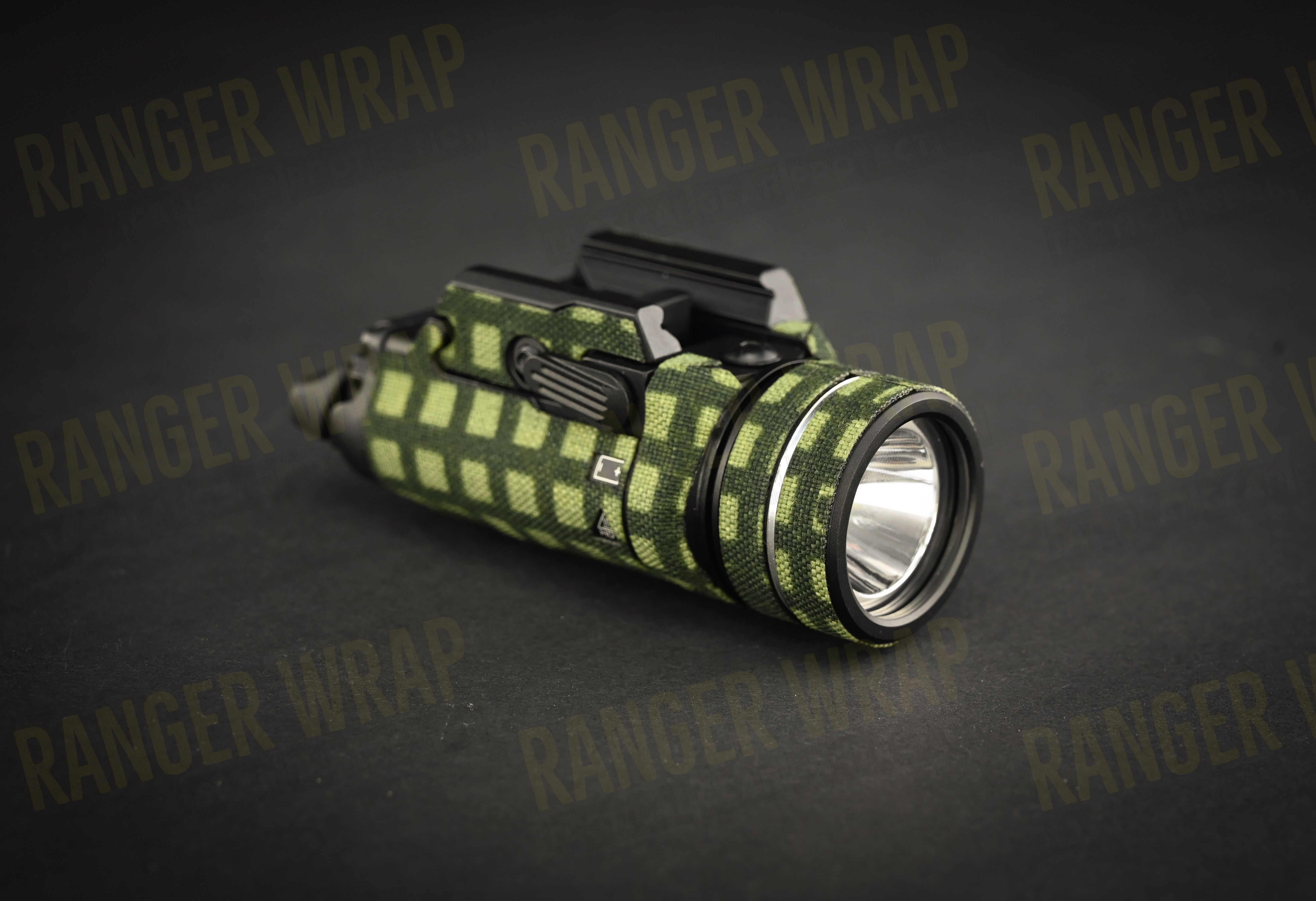 Streamlight TLR1 HL-X/HP-X - Light Wrap in Cordura Fabric
