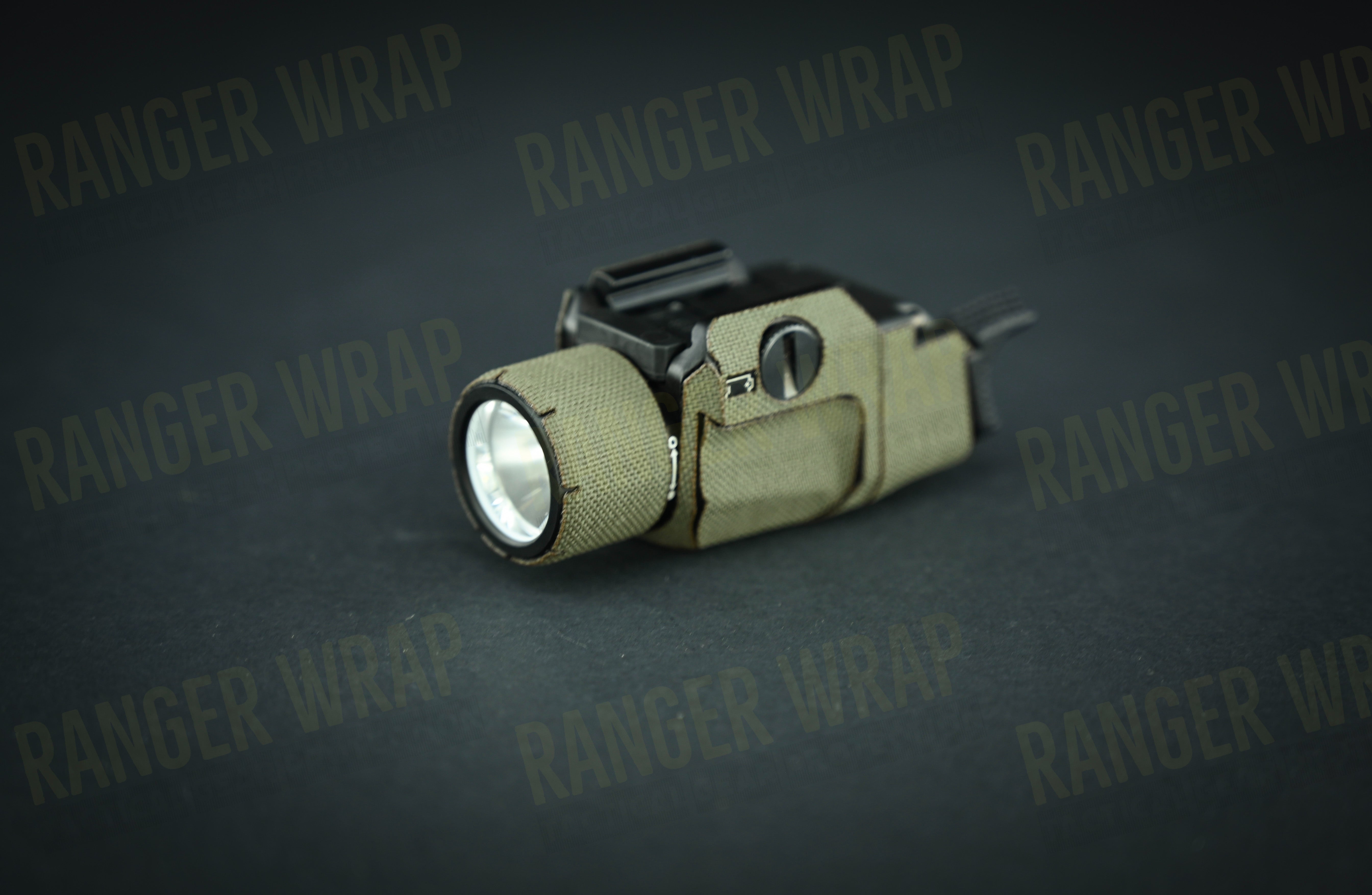 Streamlight TLR7 HLX - Weapon Light Wrap in Cordura Fabric