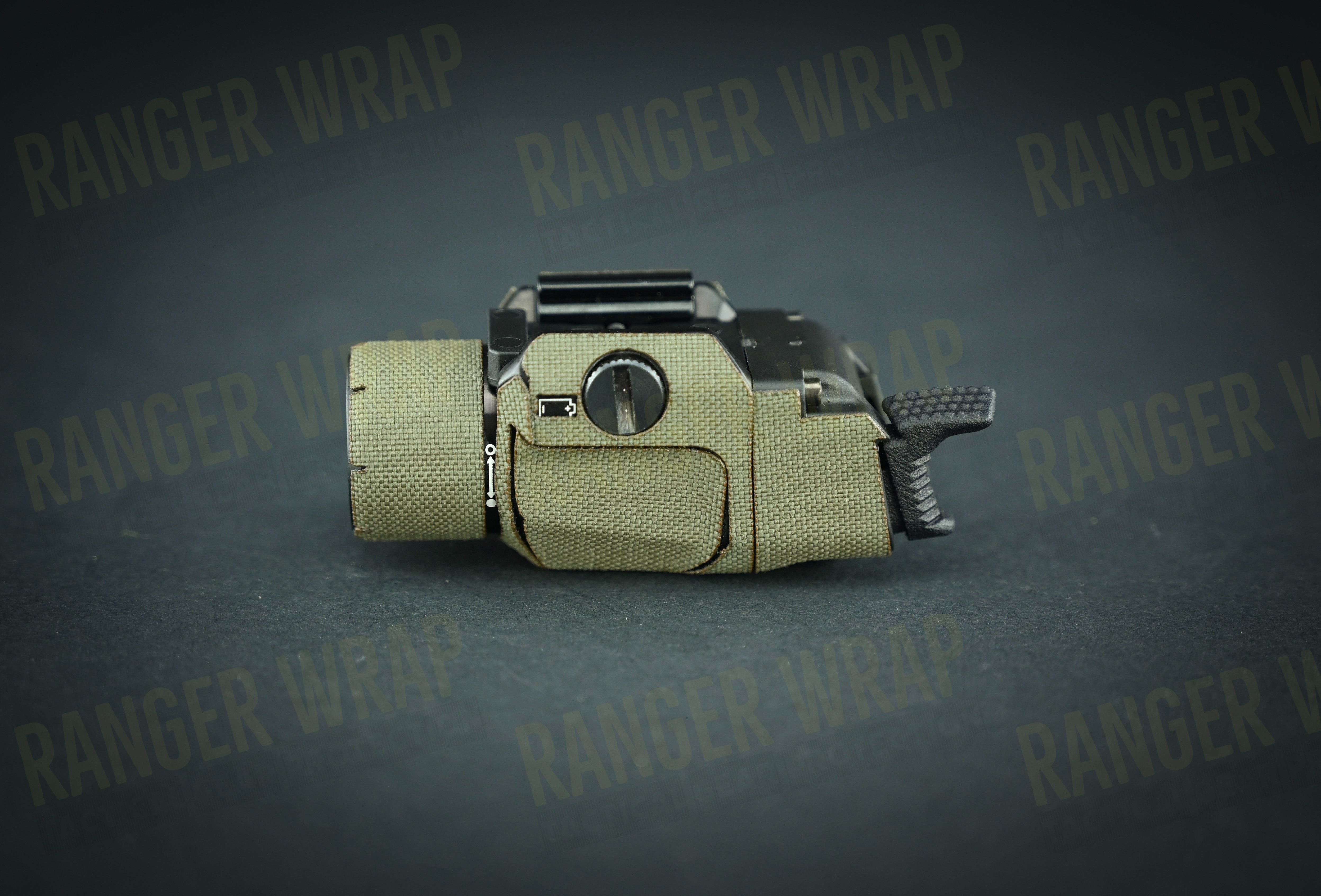 Streamlight TLR7 HLX - Weapon Light Wrap in Cordura Fabric