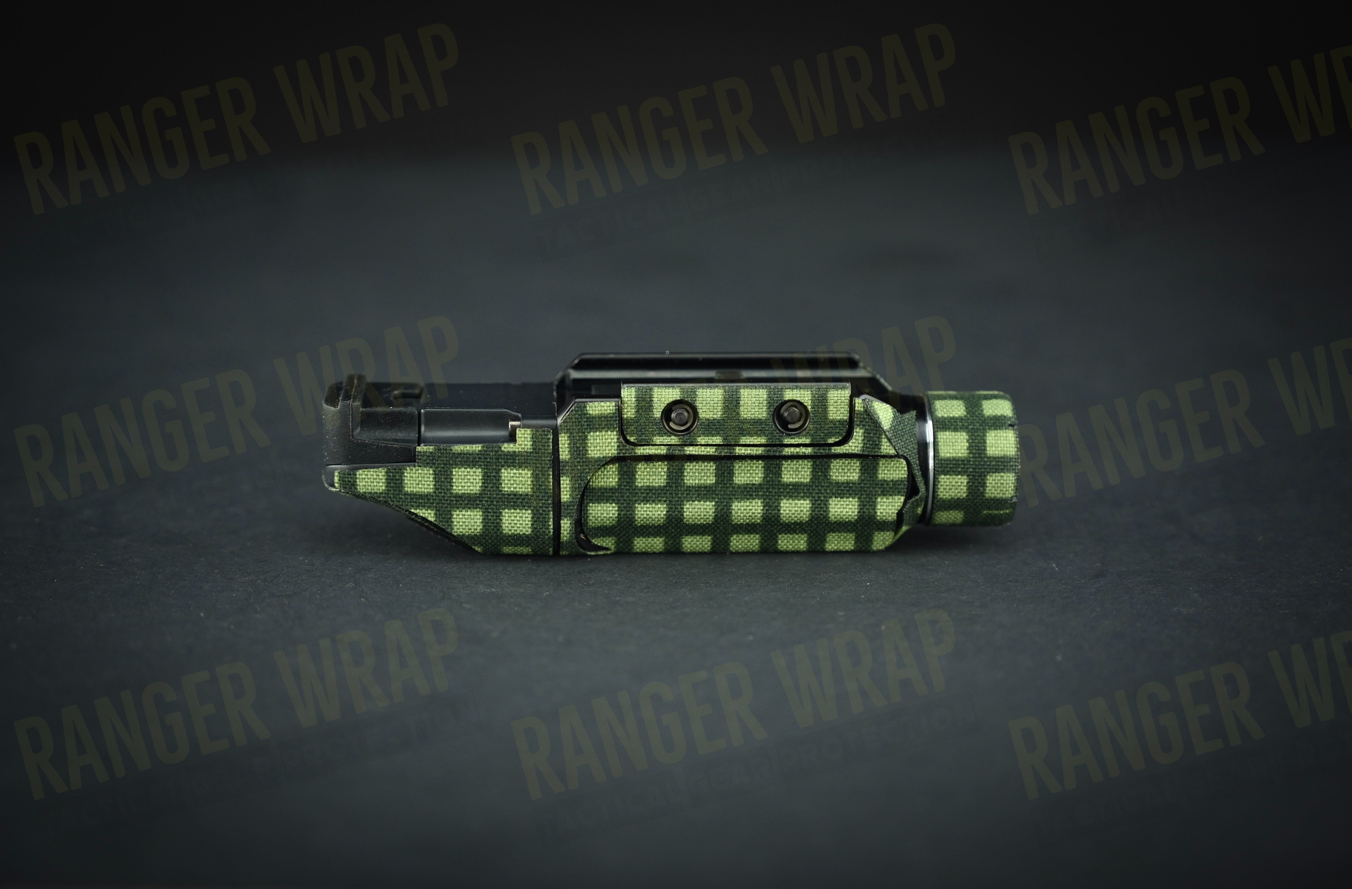 Streamlight TLR RM2 - Light Wrap in Cordura Fabric