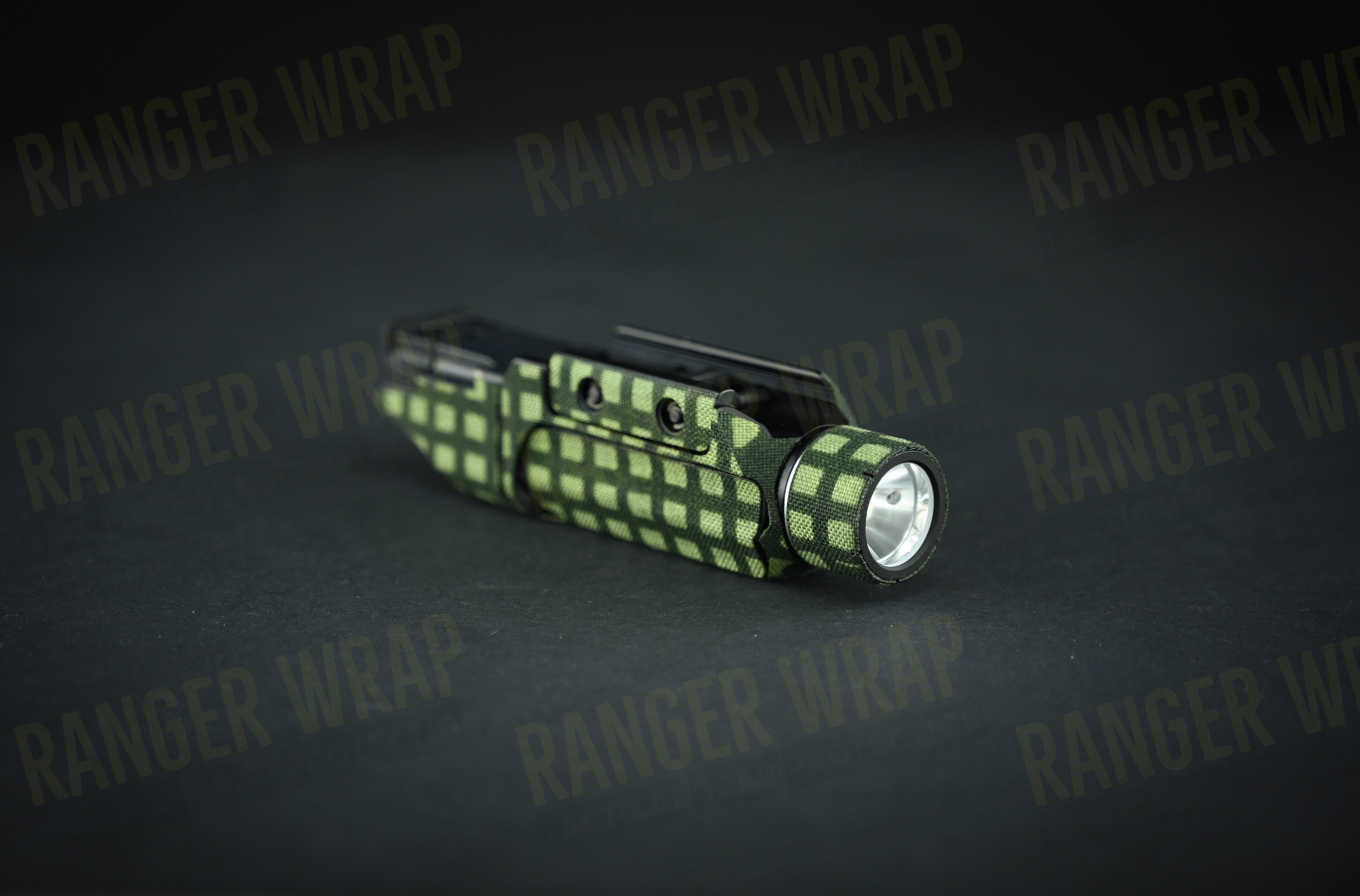 Streamlight TLR RM2 - Light Wrap in Cordura Fabric
