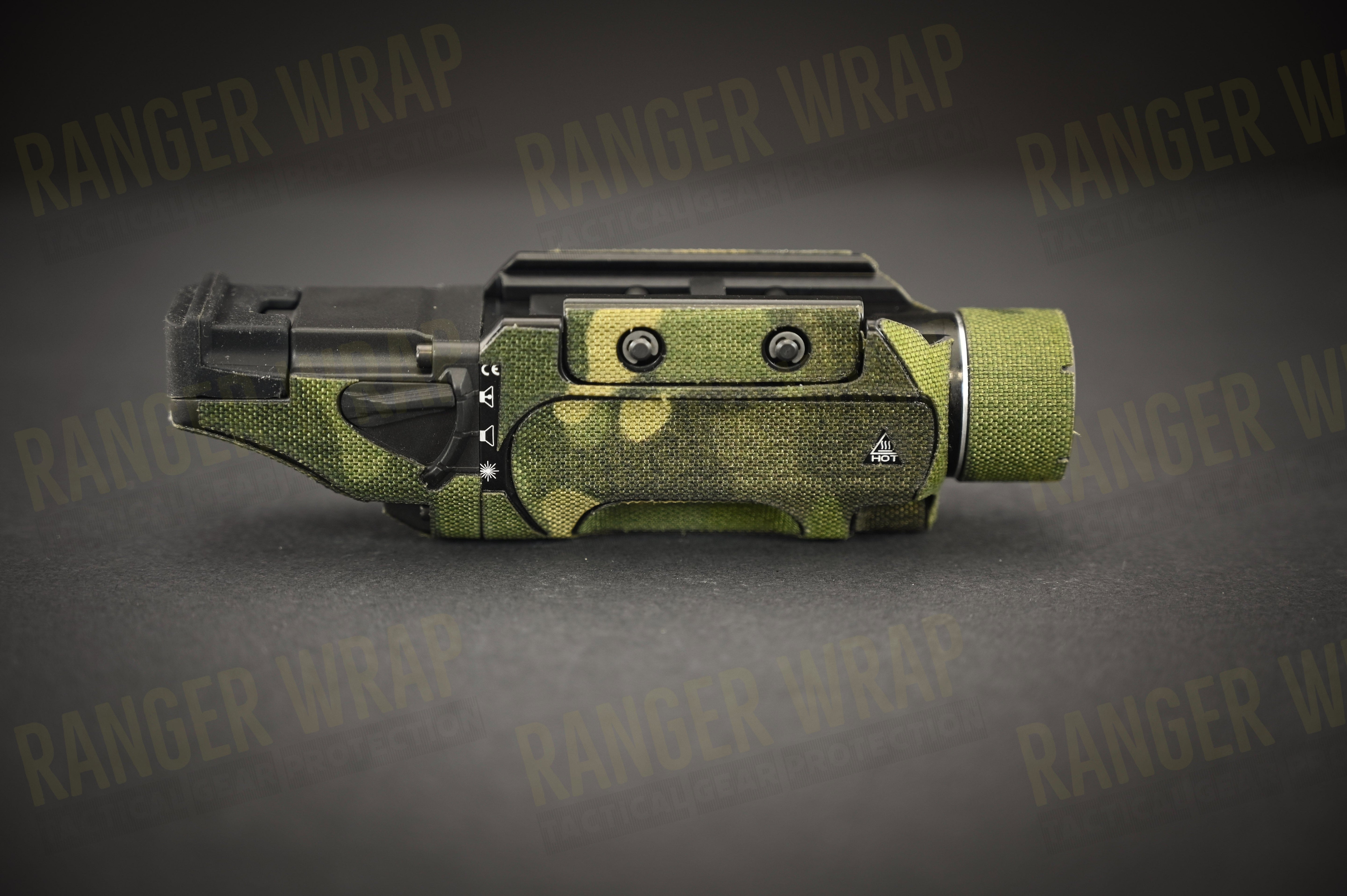 Streamlight TLR RM2 Laser - Weapon Light Wrap in Cordura Fabric