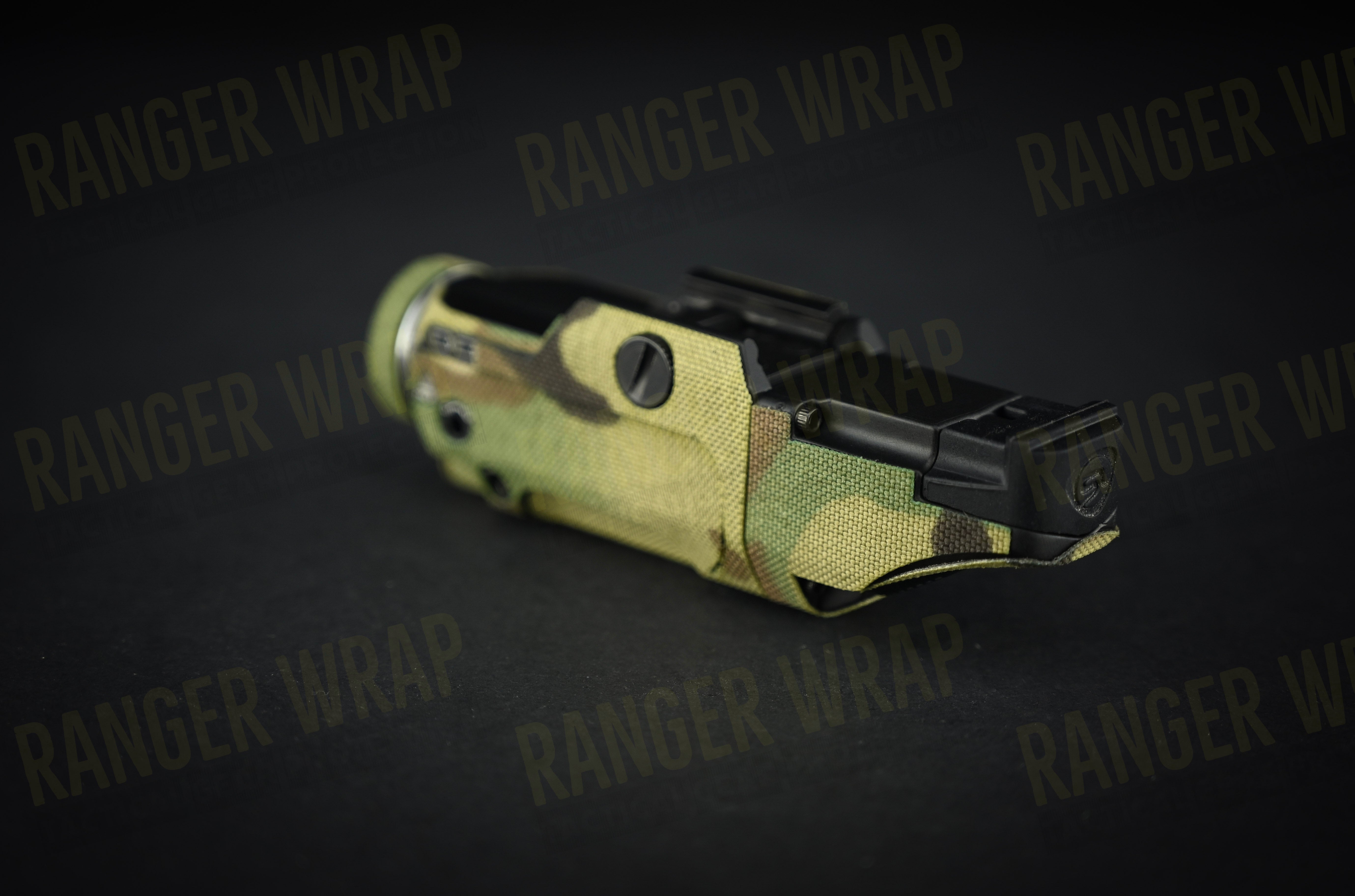 Streamlight TLR RM2 Laser - Weapon Light Wrap in Cordura Fabric