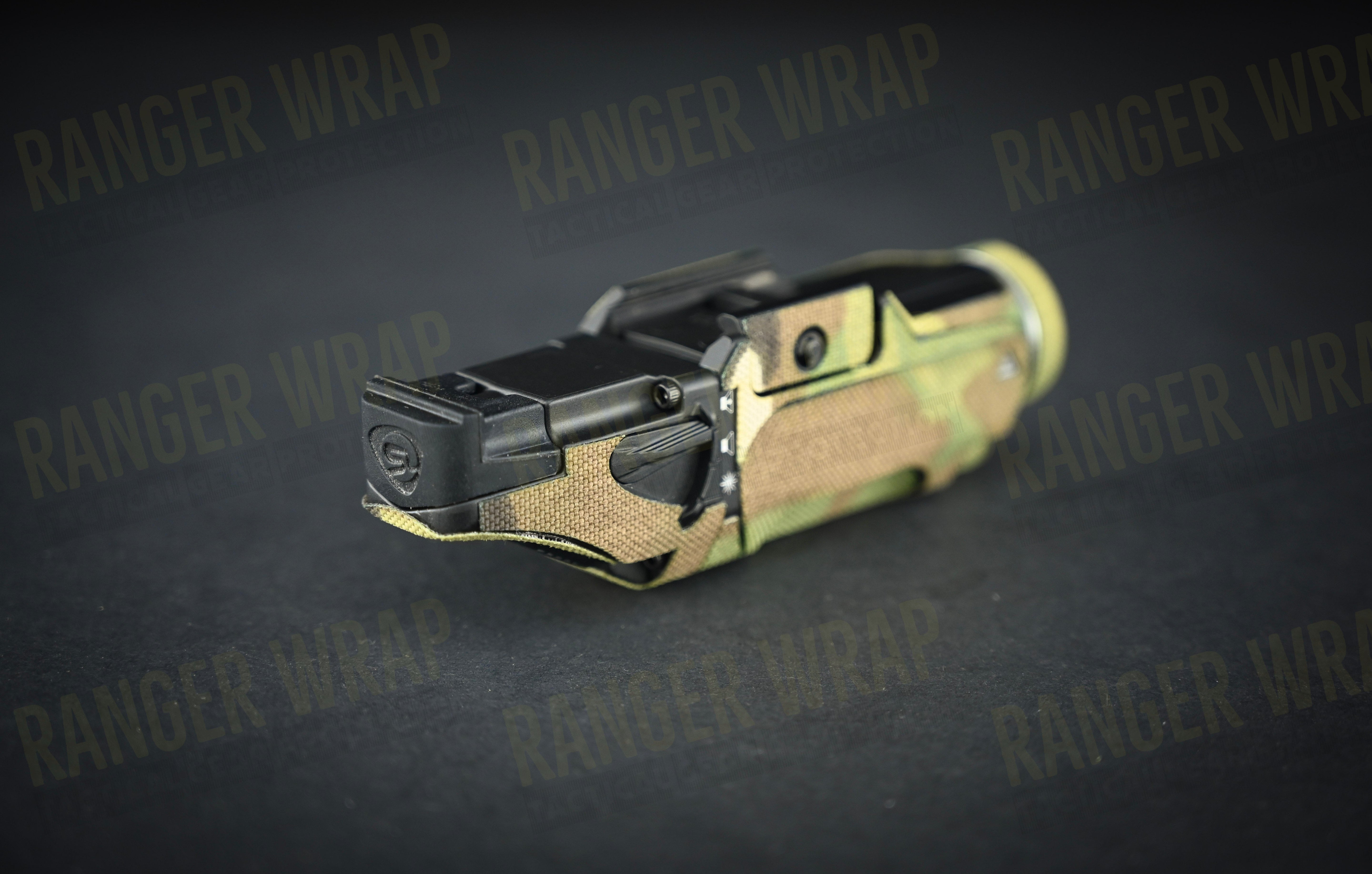 Streamlight TLR RM2 Laser - Weapon Light Wrap in Cordura Fabric