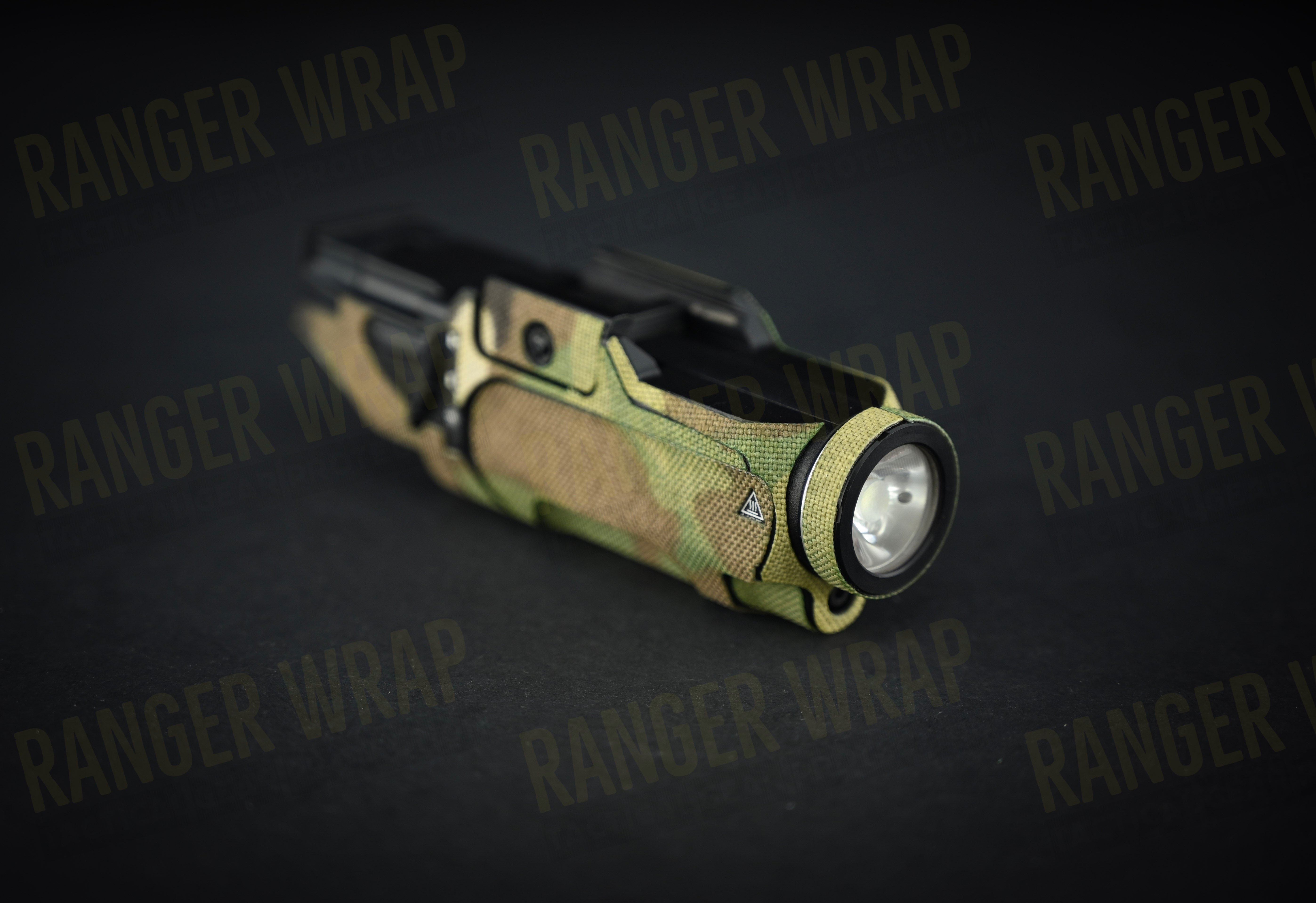 Streamlight TLR RM2 Laser - Weapon Light Wrap in Cordura Fabric