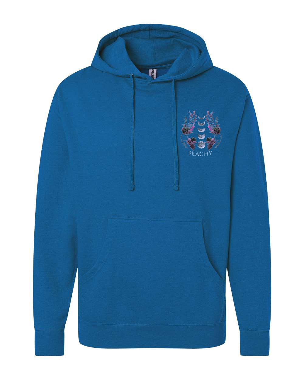 LIMITED-EDITION Strength in Phases Hoodie