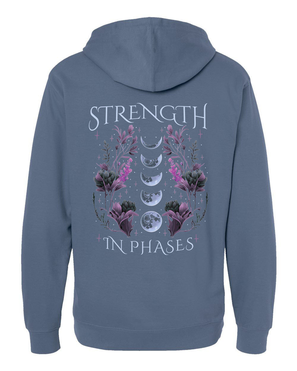 LIMITED-EDITION Strength in Phases Hoodie